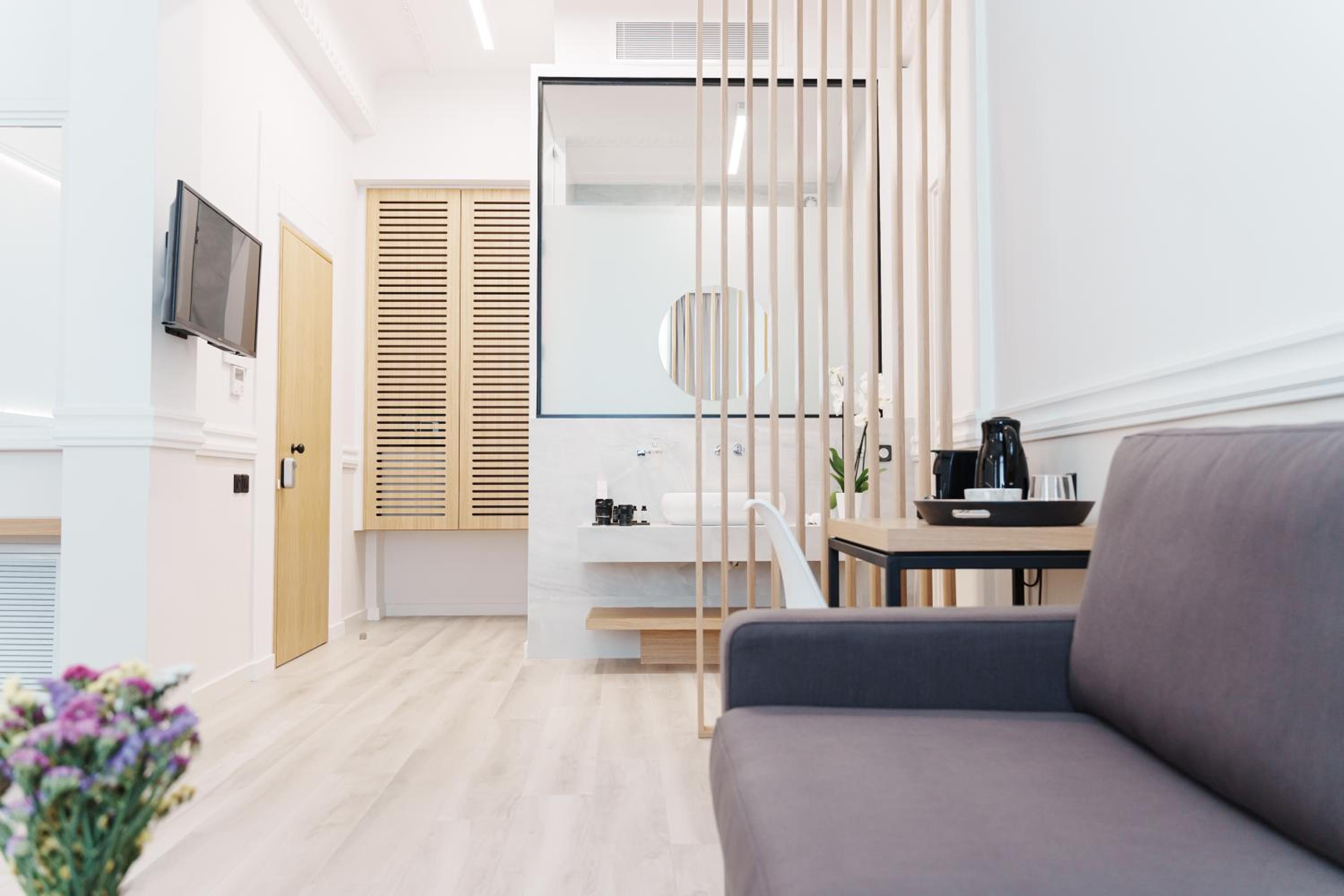 Agora Athens Suites