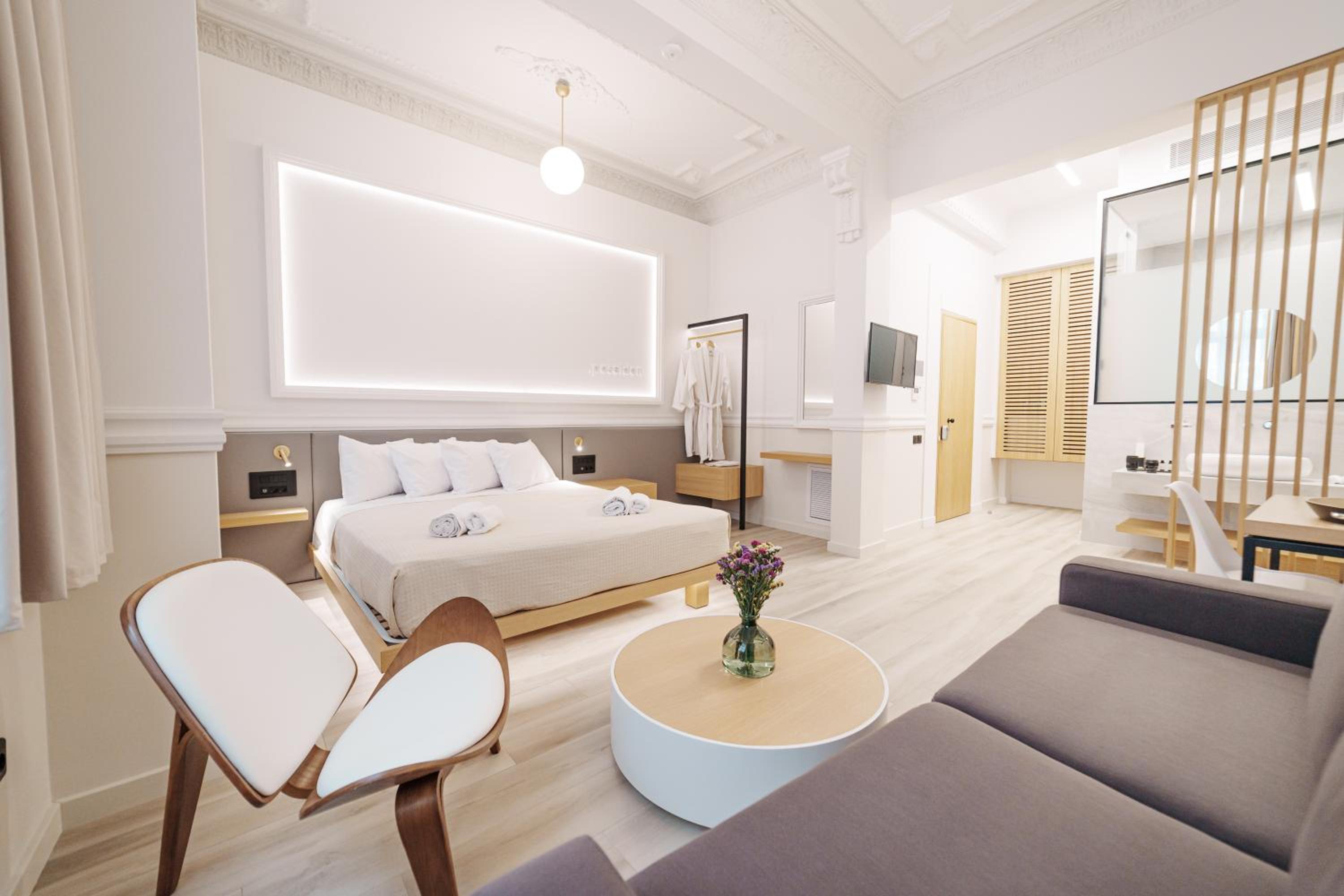 Agora Athens Suites