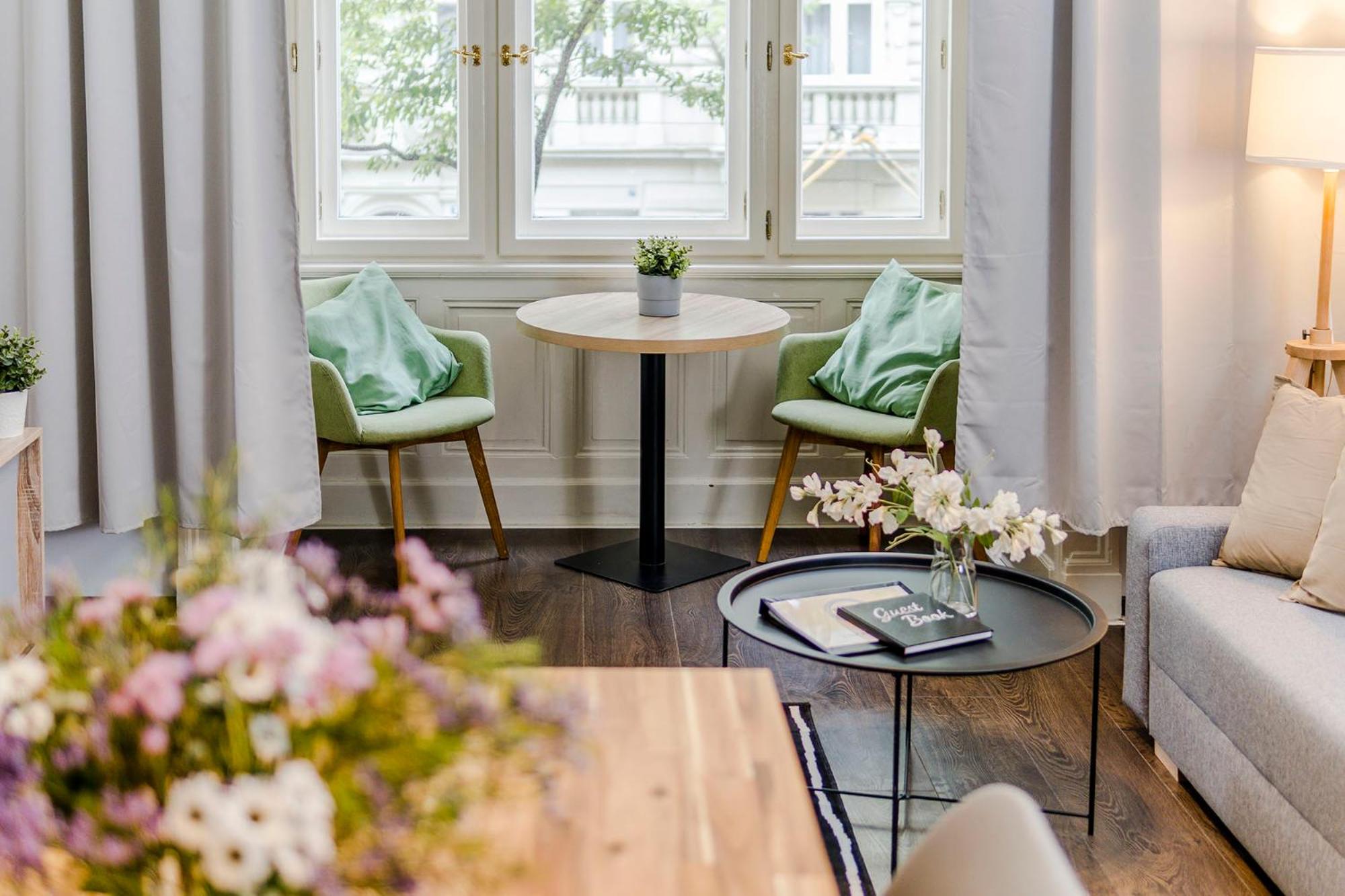 Charming Apartments Prague by Michal&Friends