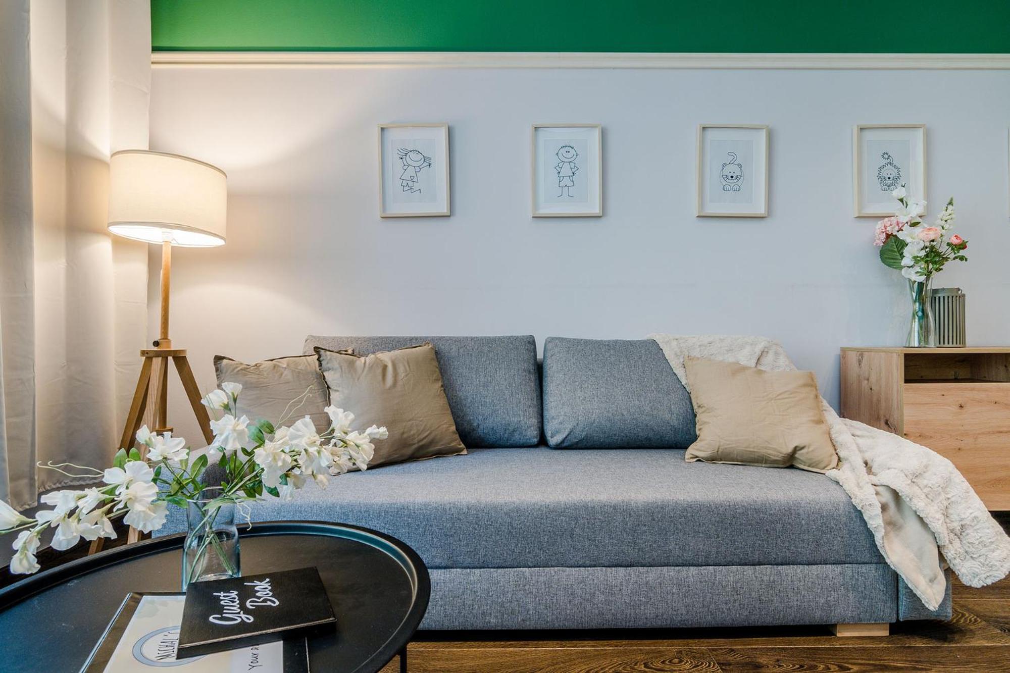 Charming Apartments Prague by Michal&Friends