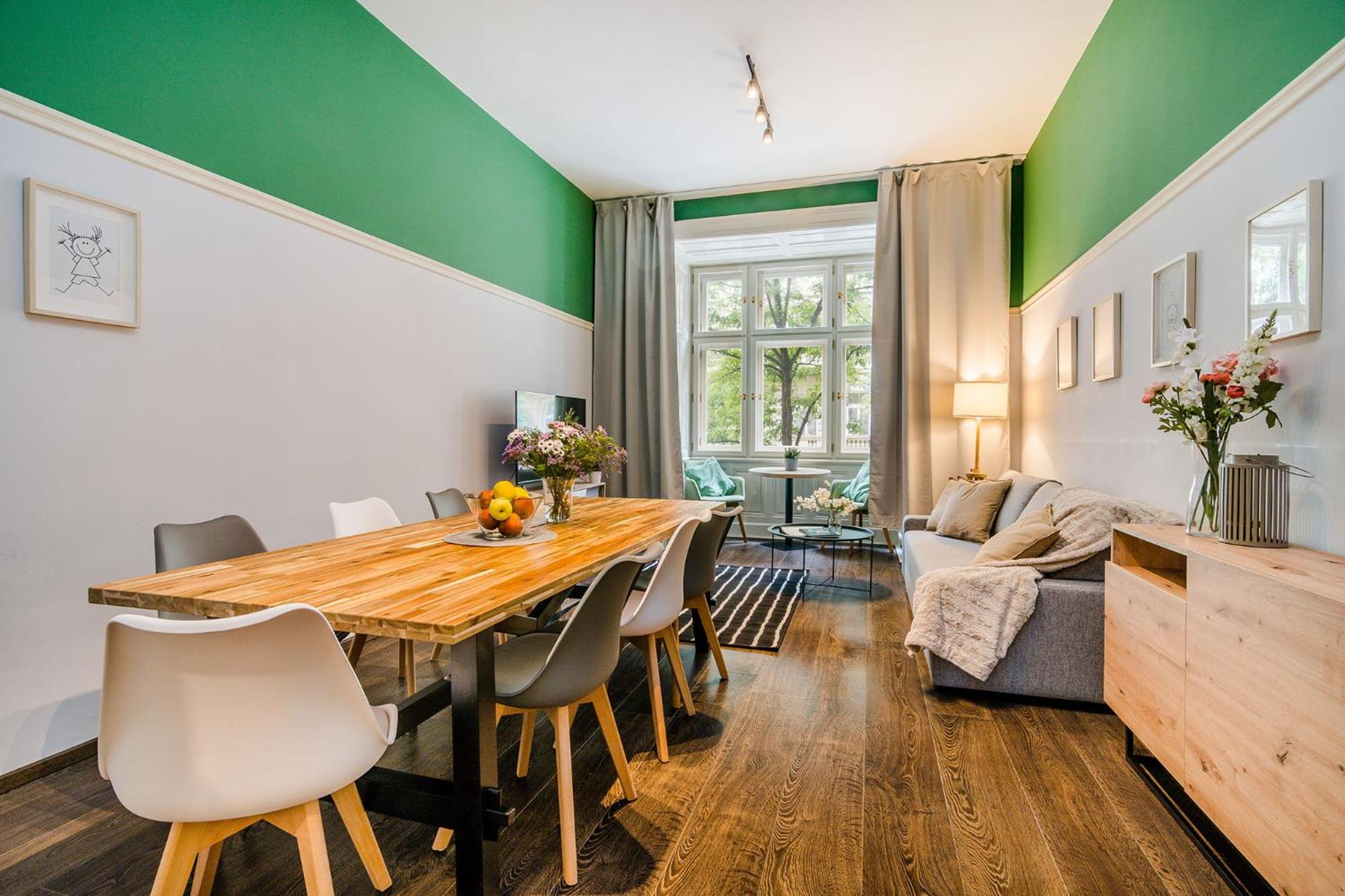 Charming Apartments Prague by Michal&Friends