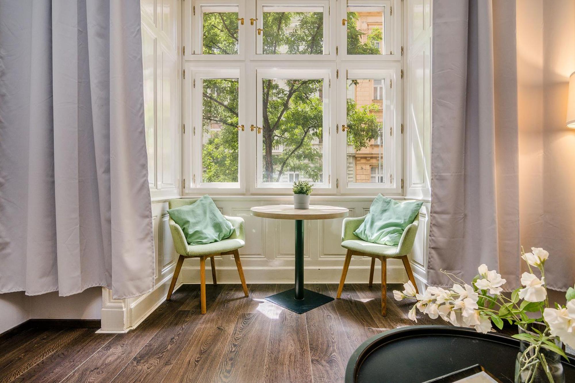Charming Apartments Prague by Michal&Friends