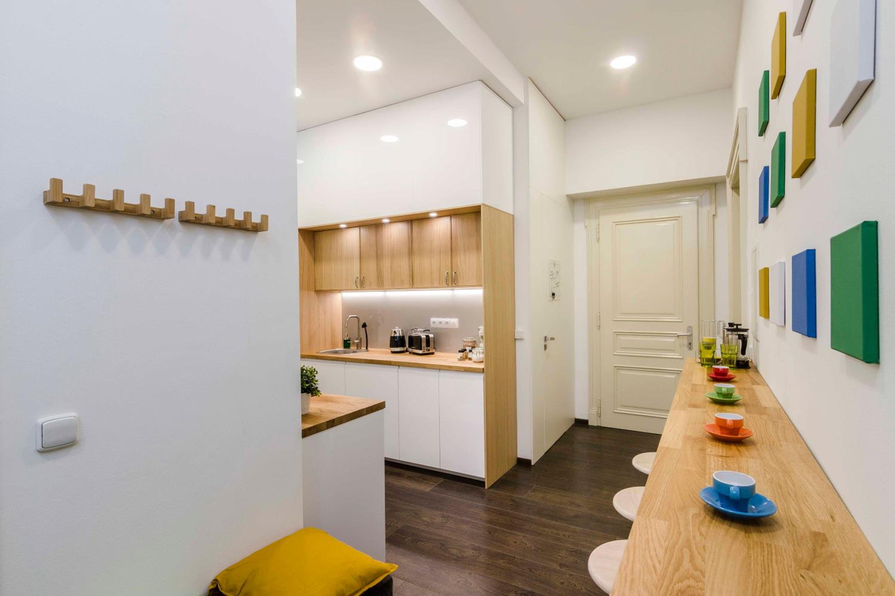 Charming Apartments Prague by Michal&Friends