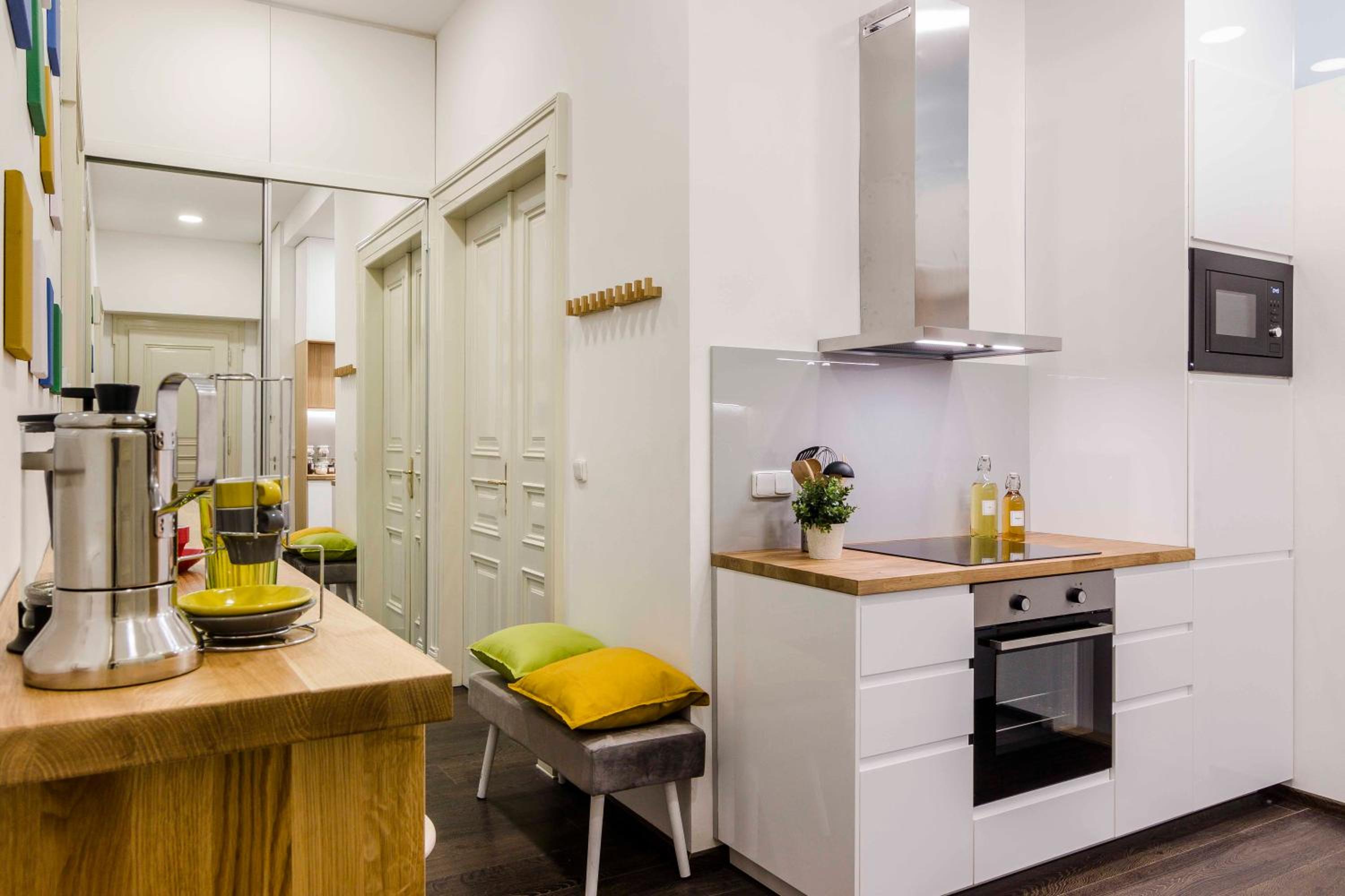 Charming Apartments Prague by Michal&Friends