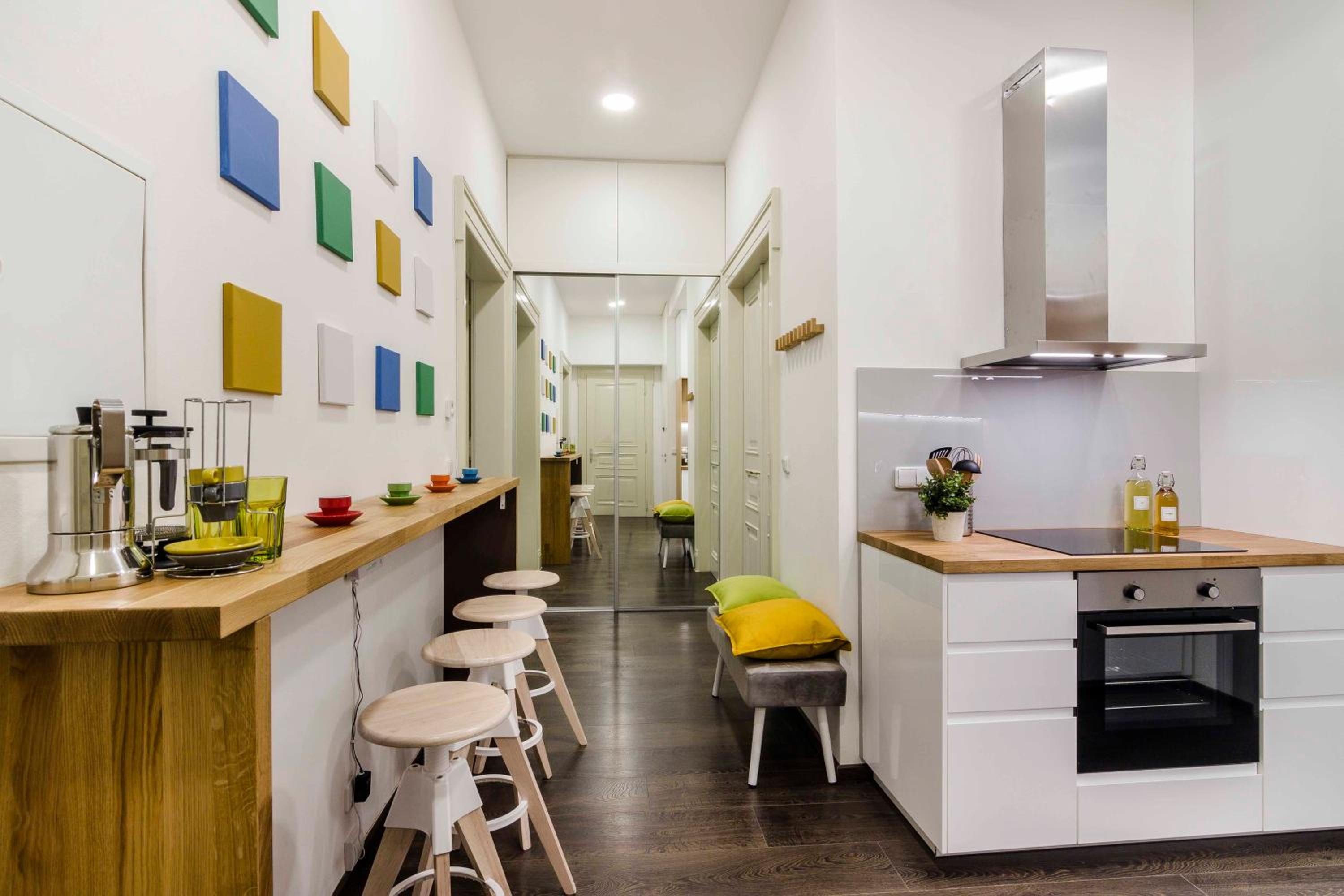 Charming Apartments Prague by Michal&Friends