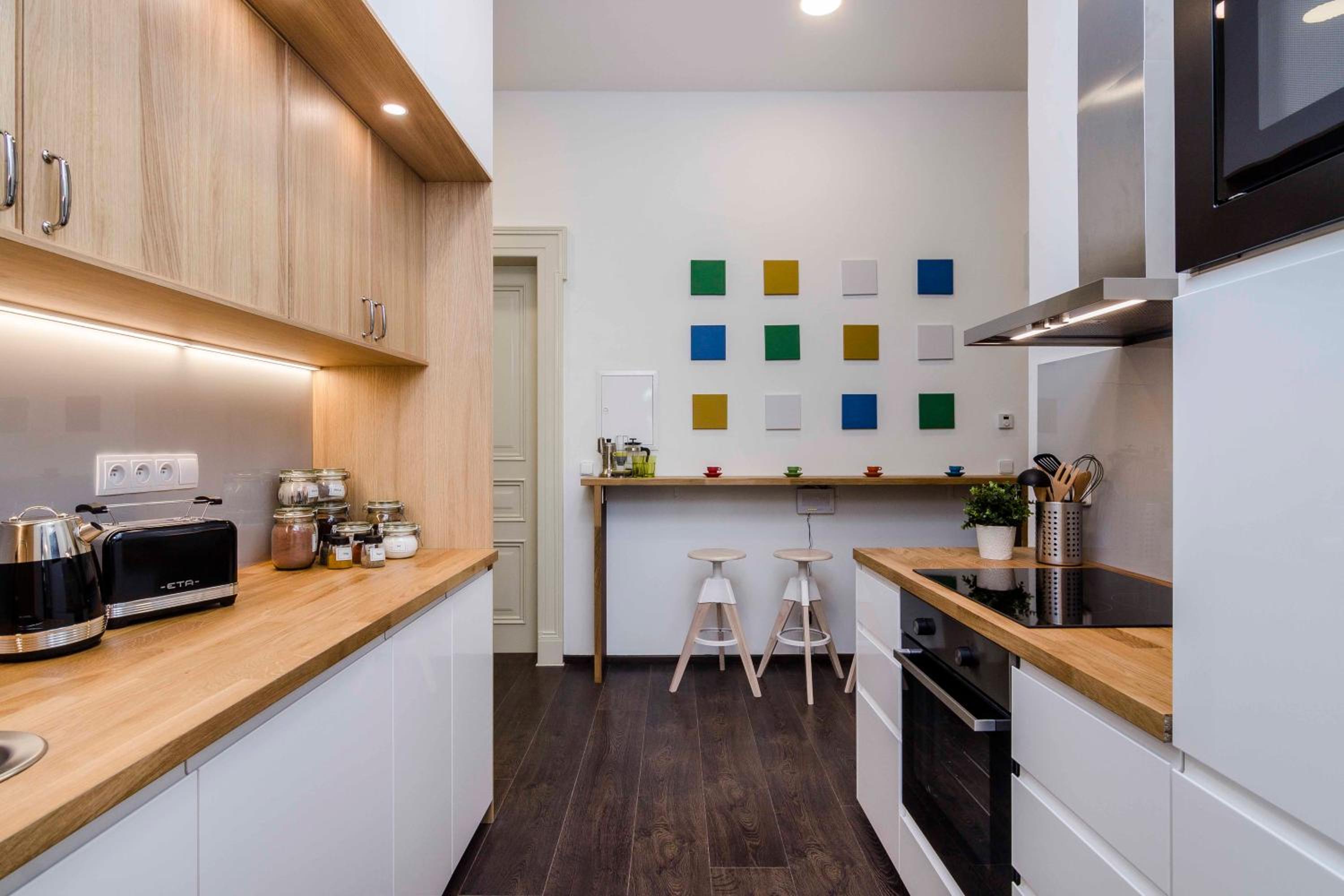 Charming Apartments Prague by Michal&Friends