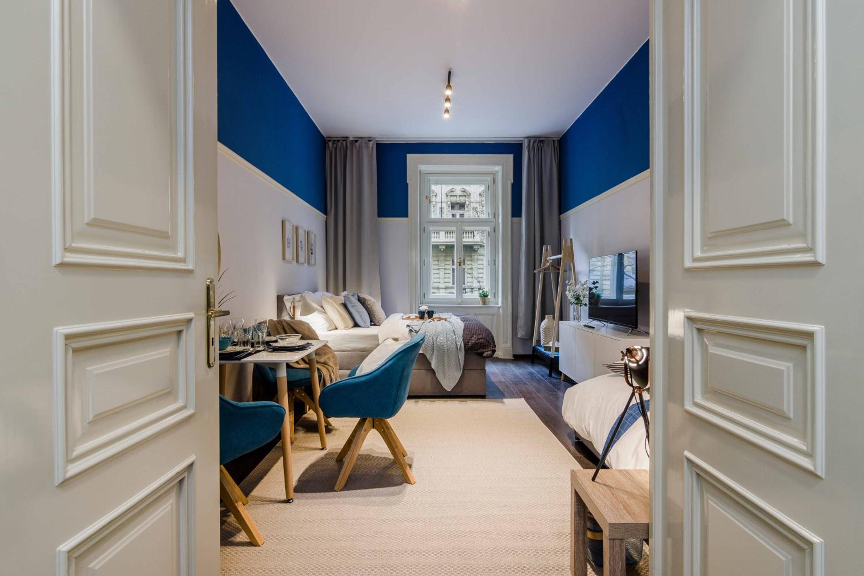 Charming Apartments Prague by Michal&Friends