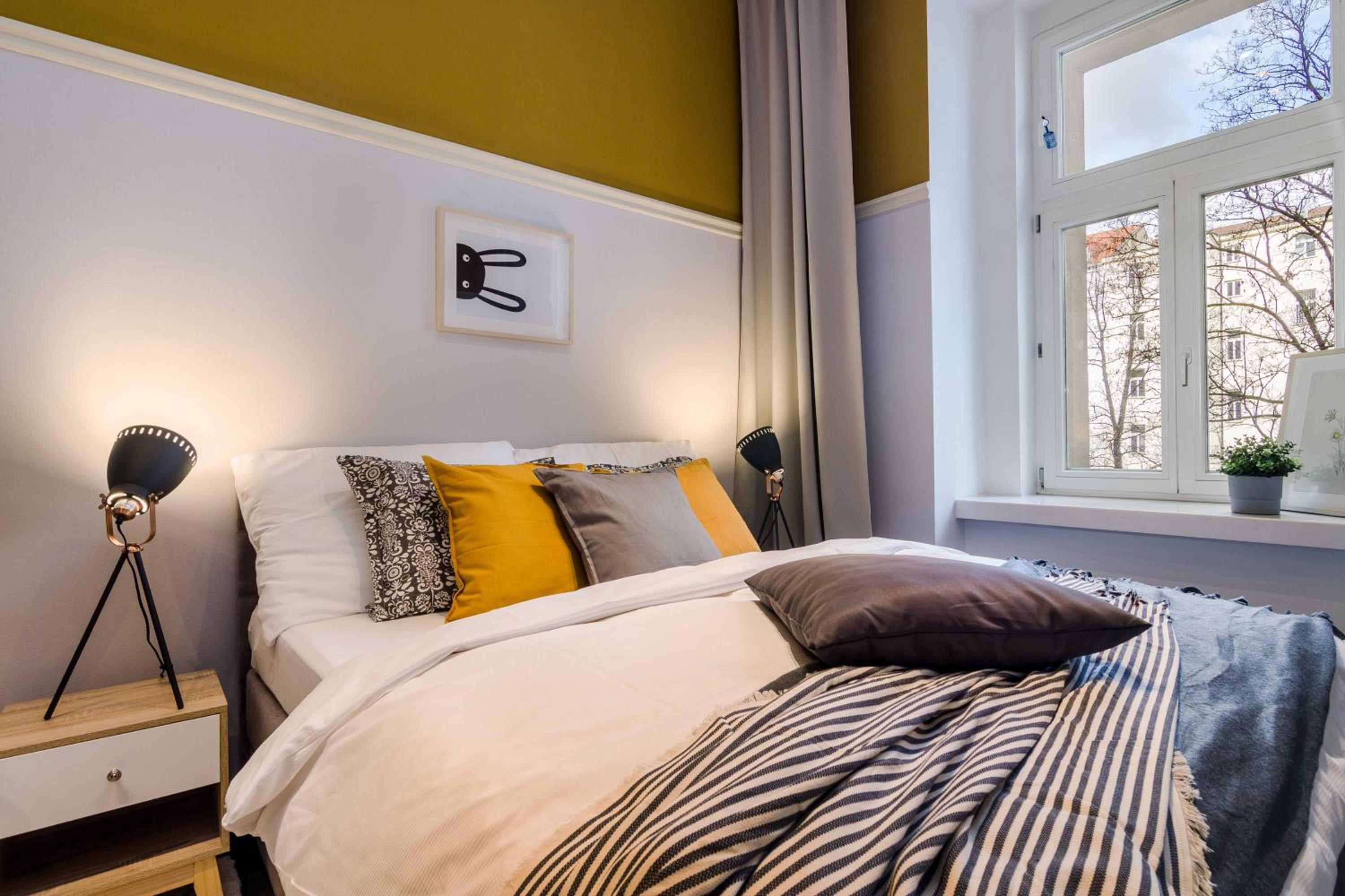 Charming Apartments Prague by Michal&Friends