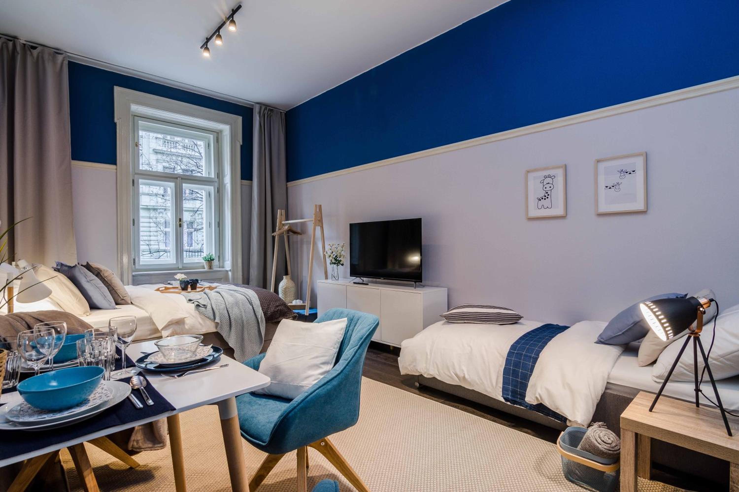 Charming Apartments Prague by Michal&Friends