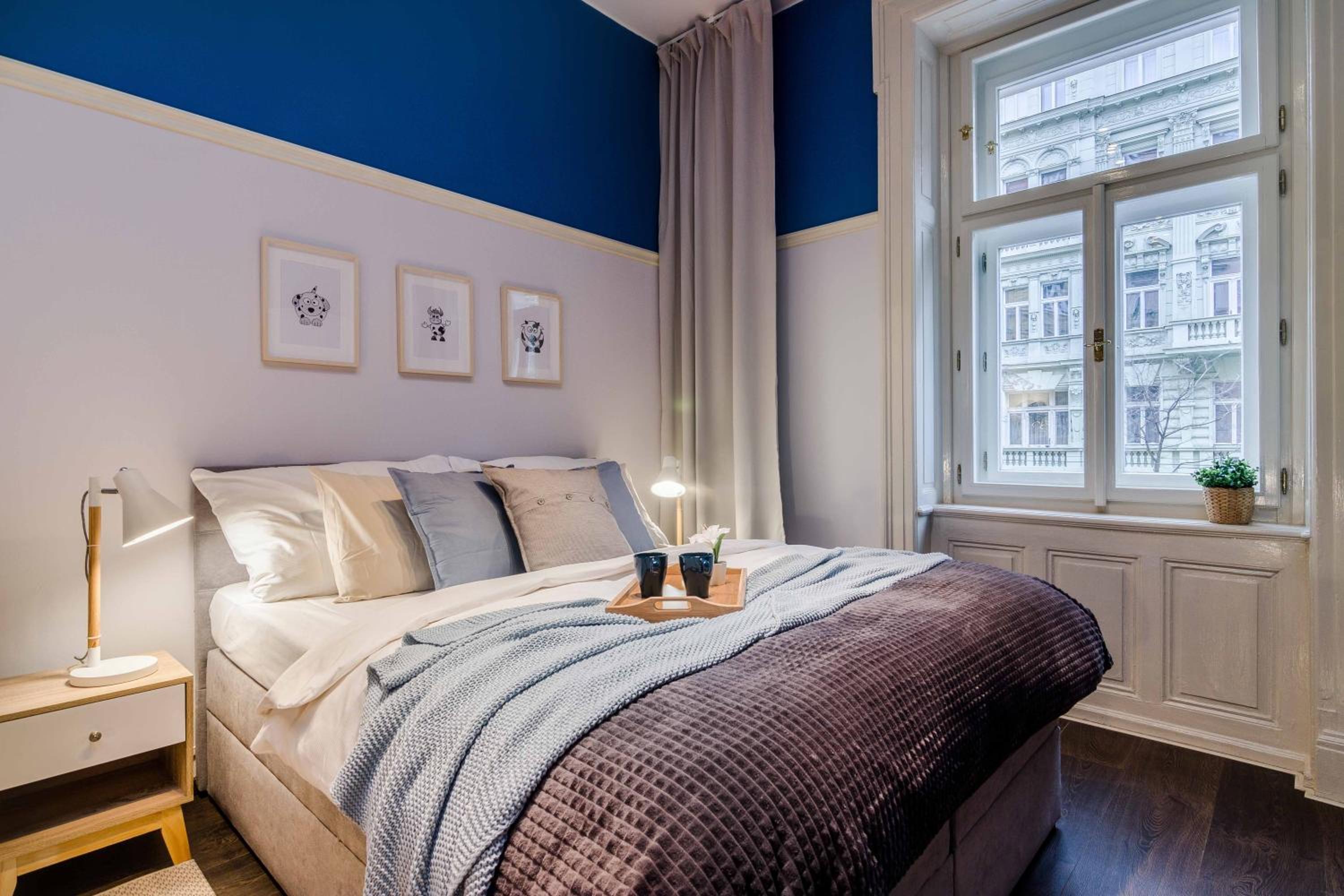 Charming Apartments Prague by Michal&Friends