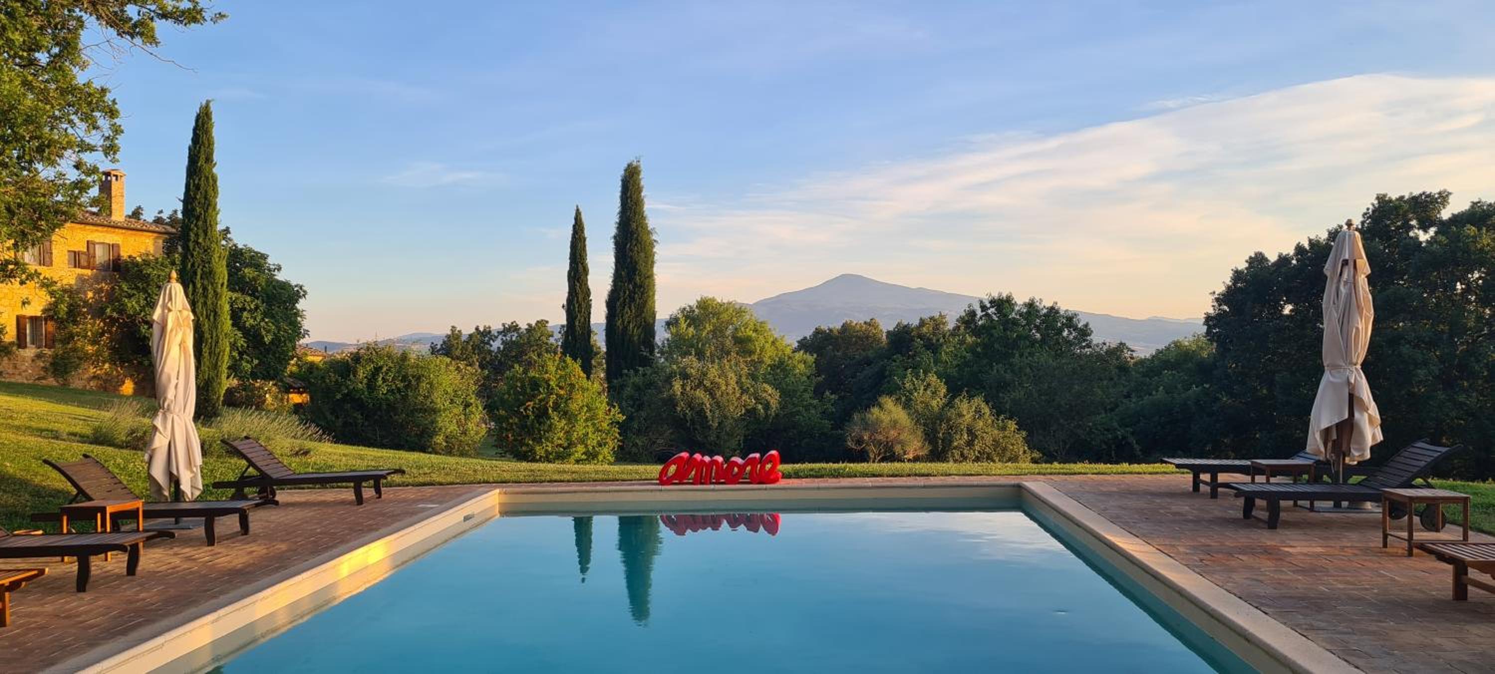 Agriturismo Le Macchie