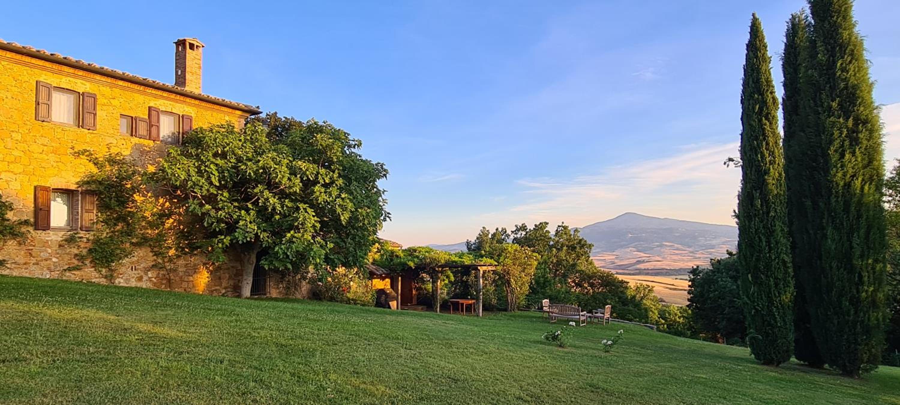 Agriturismo Le Macchie