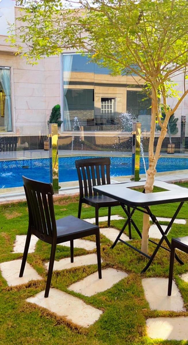 Dour Al-Funduqi Chalet view 2