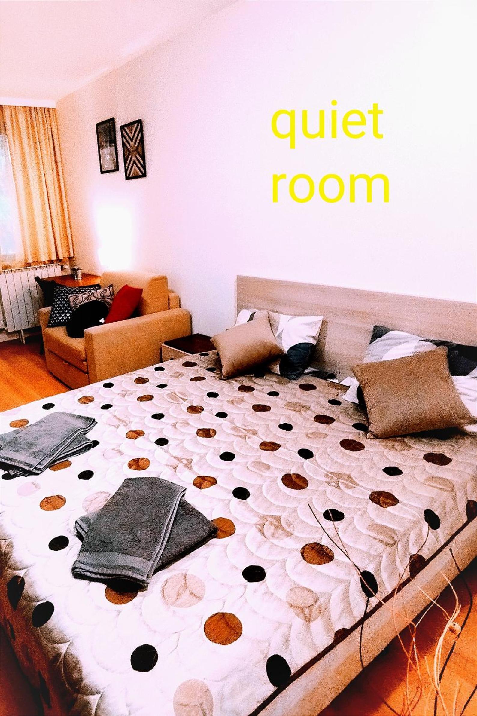 Borovets Hotel Villa Park view 4