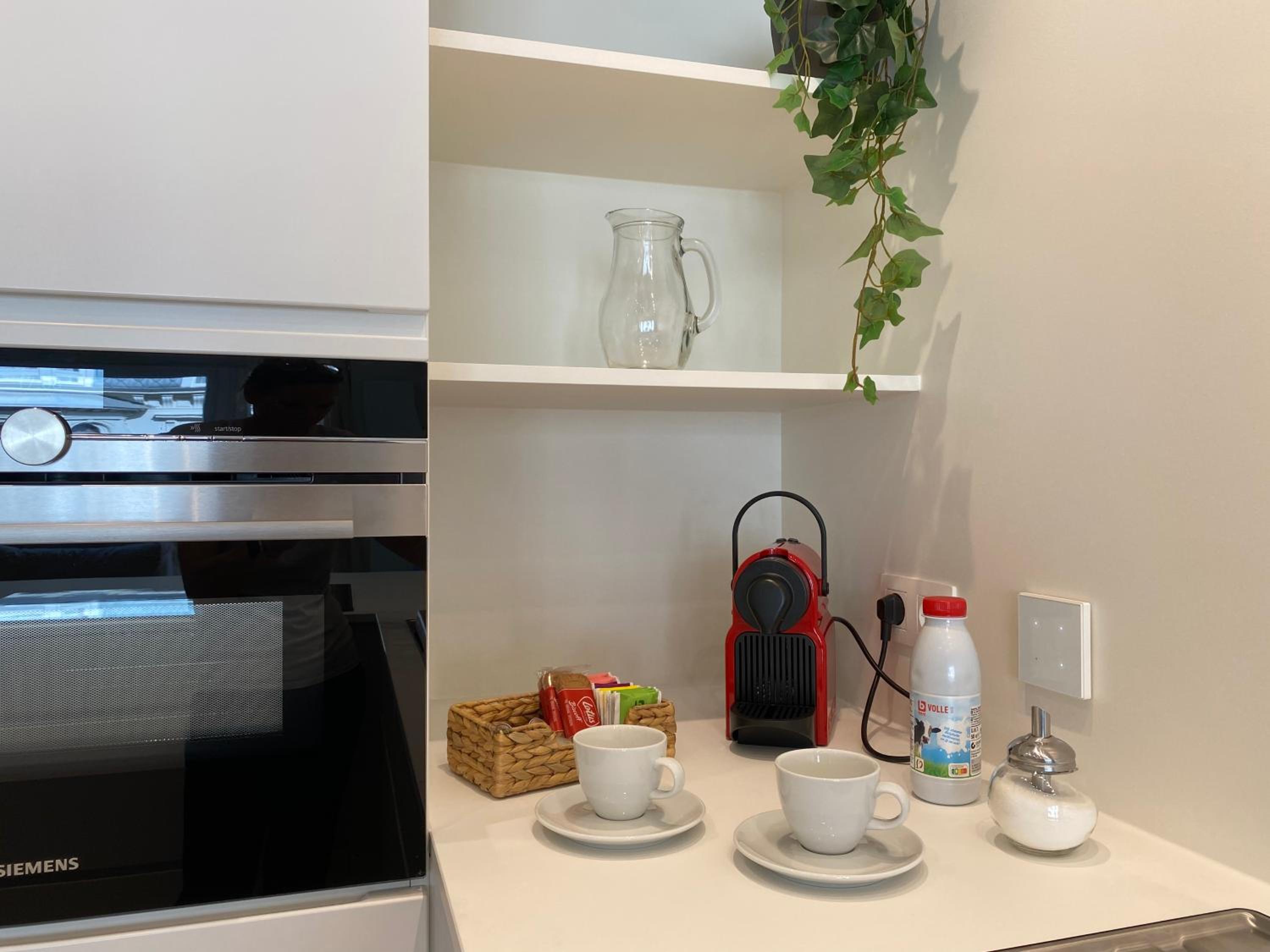 DE HORLOGE luxueus vakantie appartement view 4