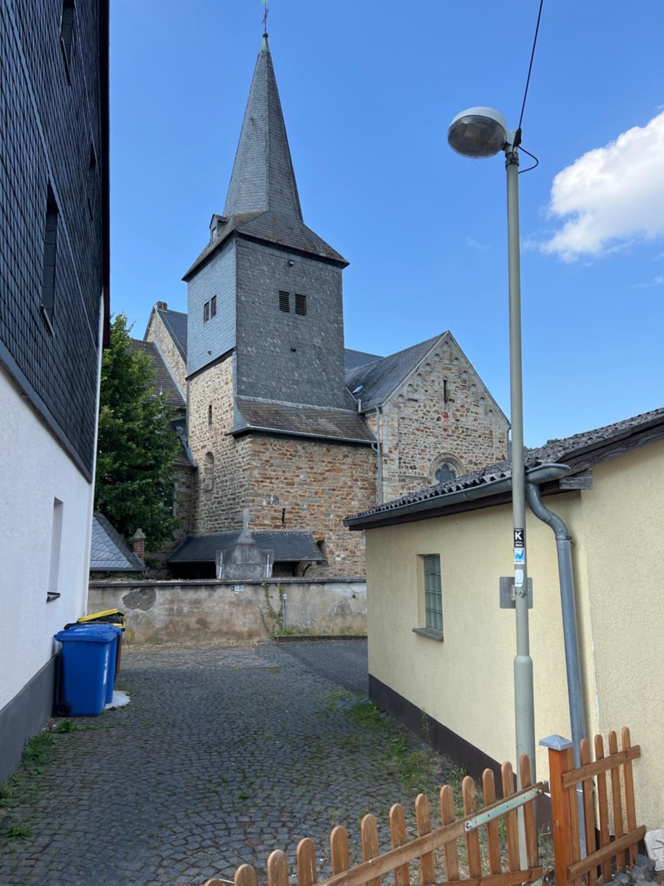 300 Jahre altes renoviertes Fachwerkhaus view 4
