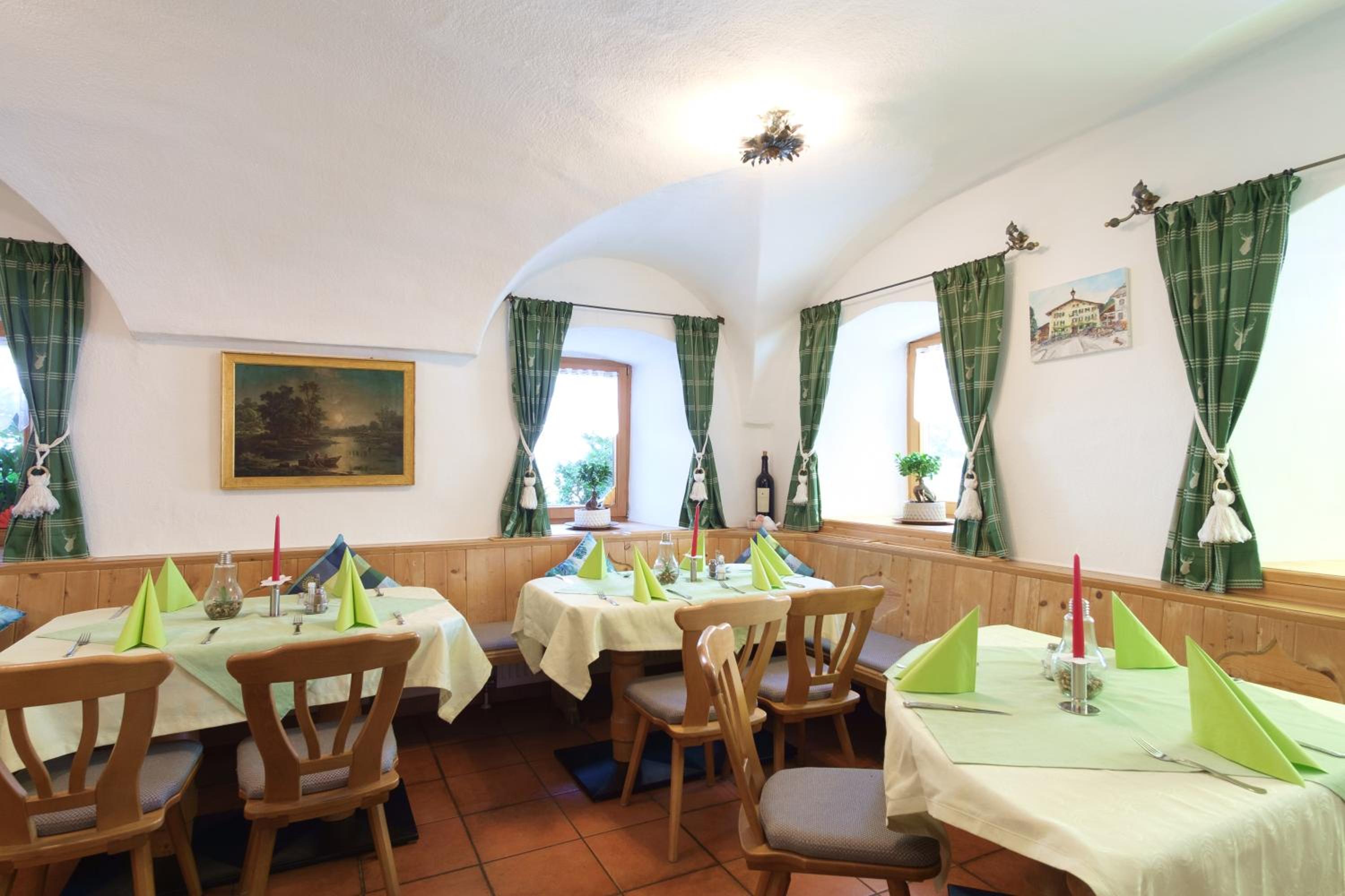 Gasthof zur Post - Hauserwirt
