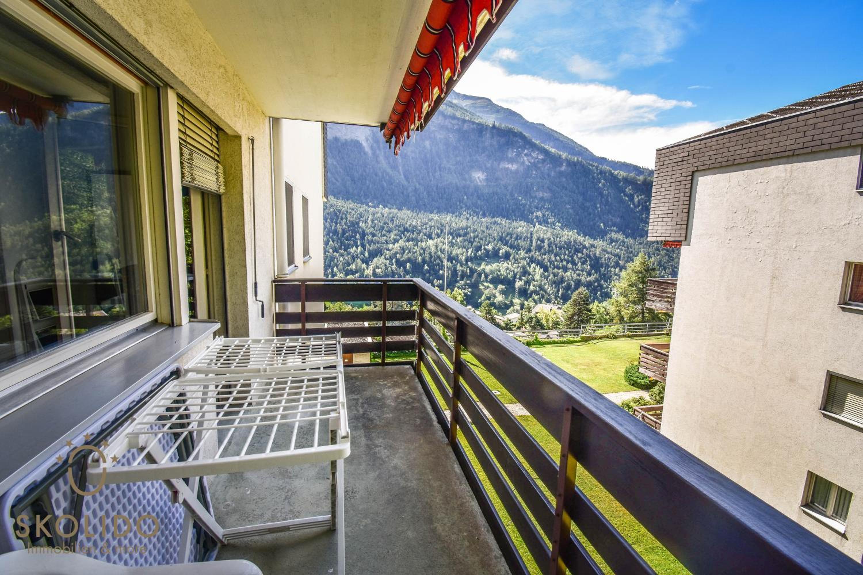 Apartment A im Grünen, Mörel Breiten view 5