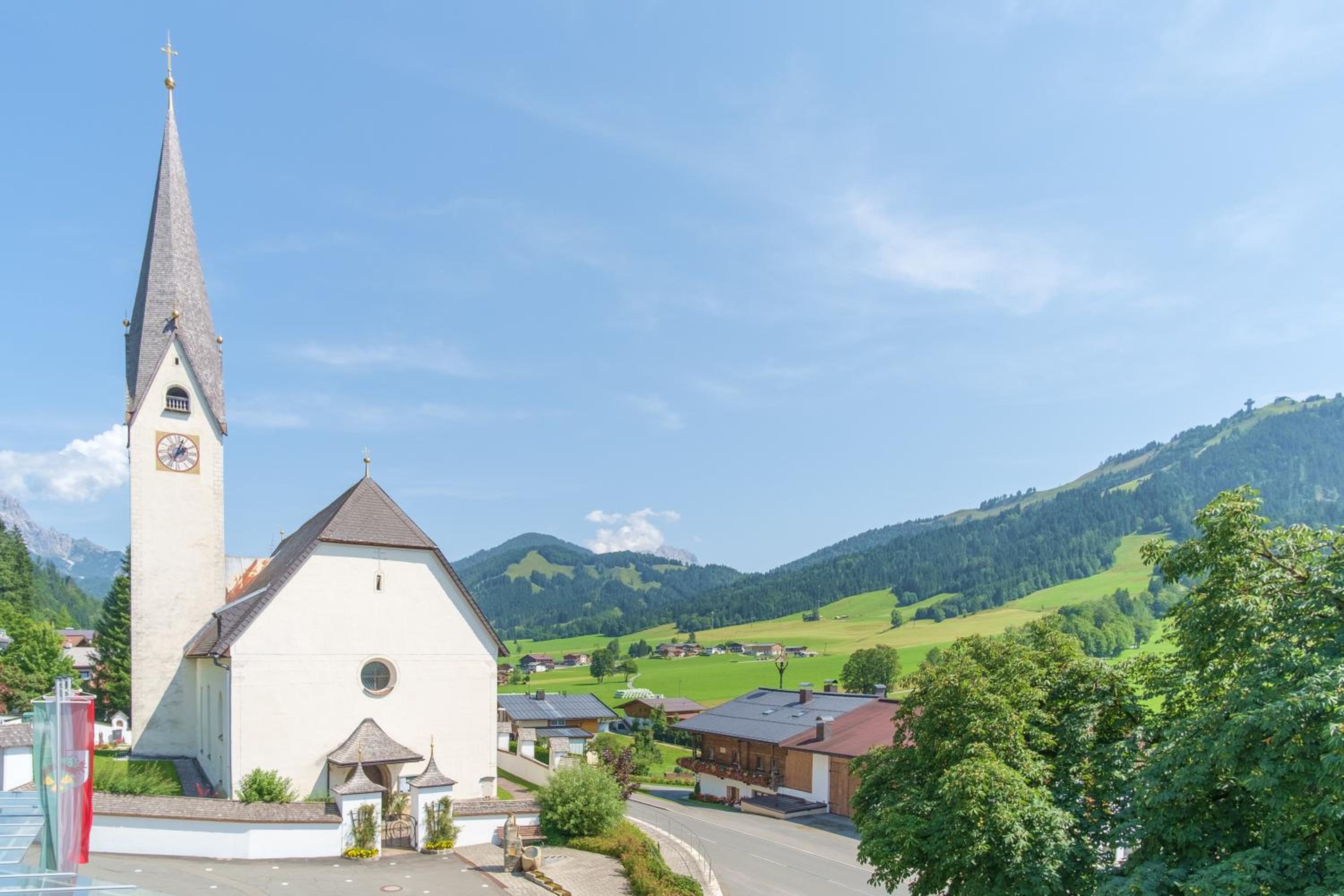 Gasthof zur Post - Hauserwirt