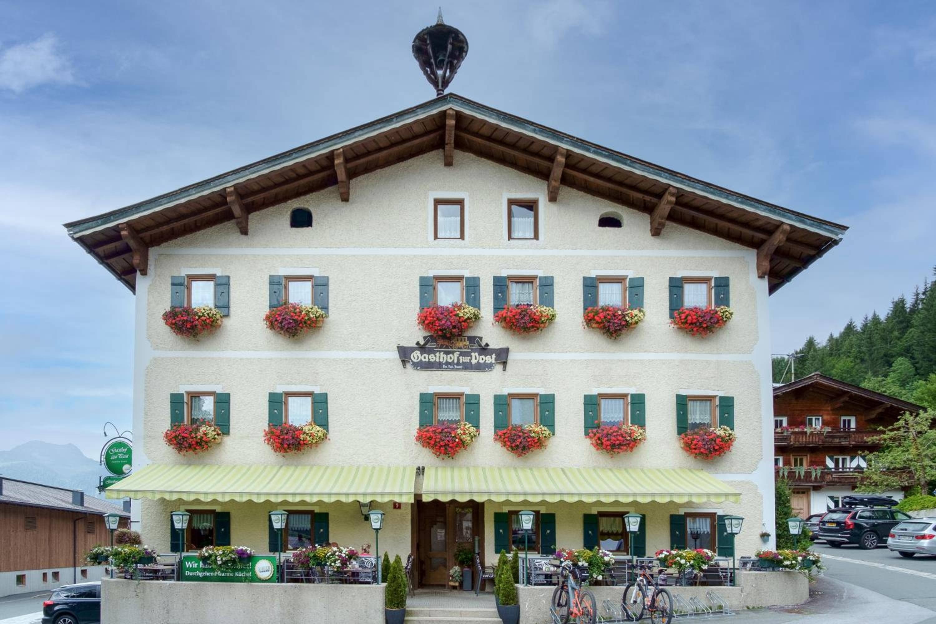 Gasthof zur Post - Hauserwirt