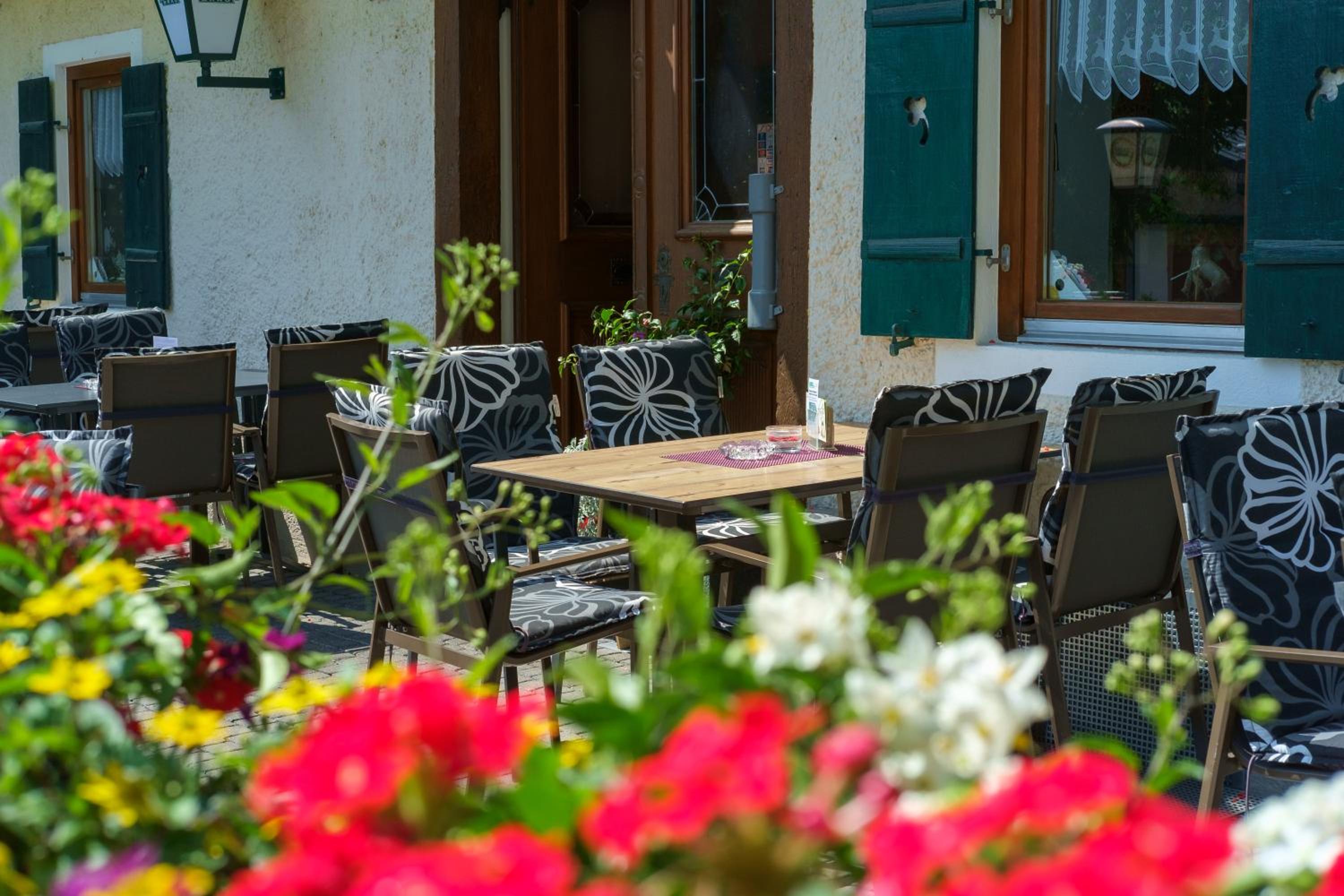 Gasthof zur Post - Hauserwirt