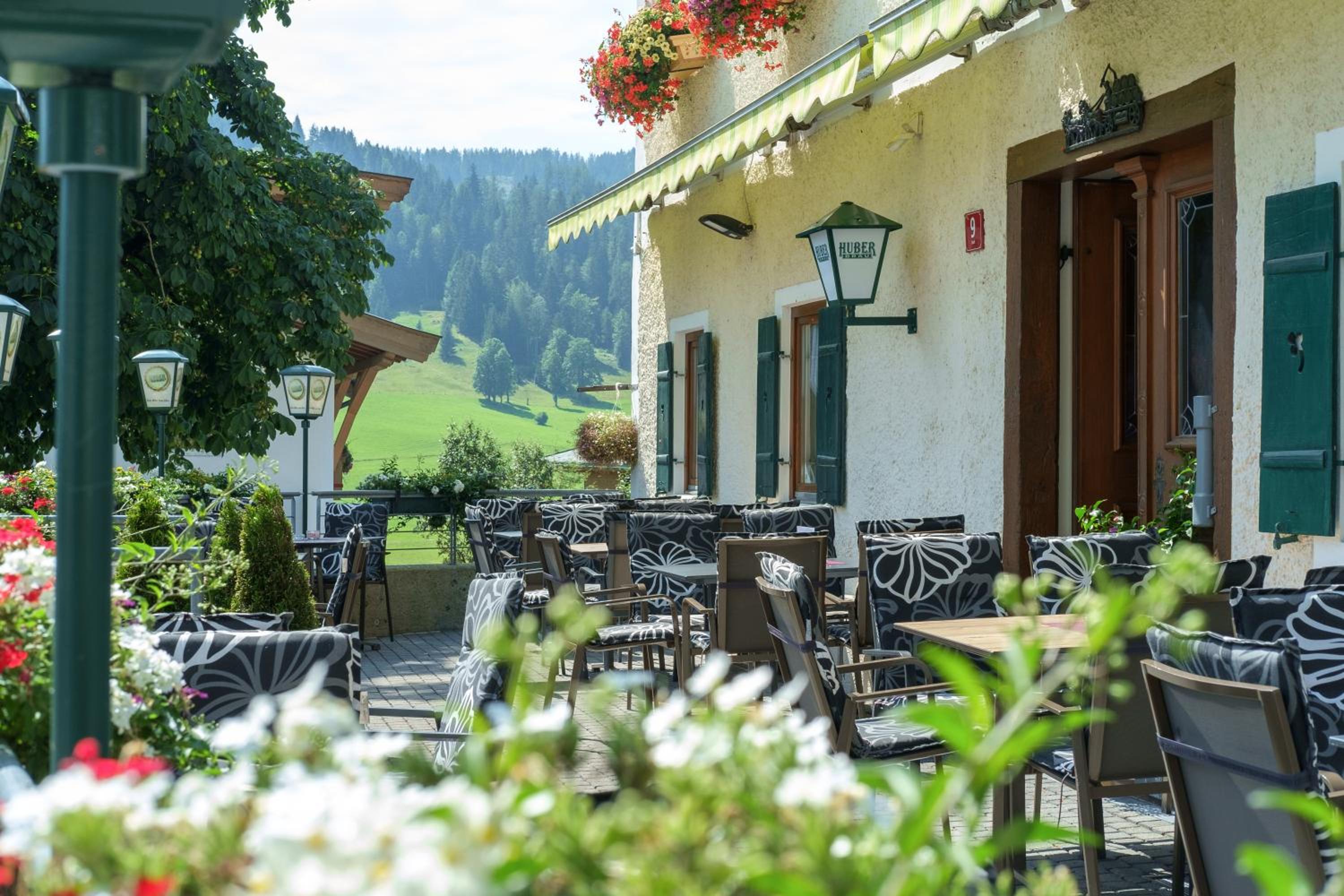 Gasthof zur Post - Hauserwirt