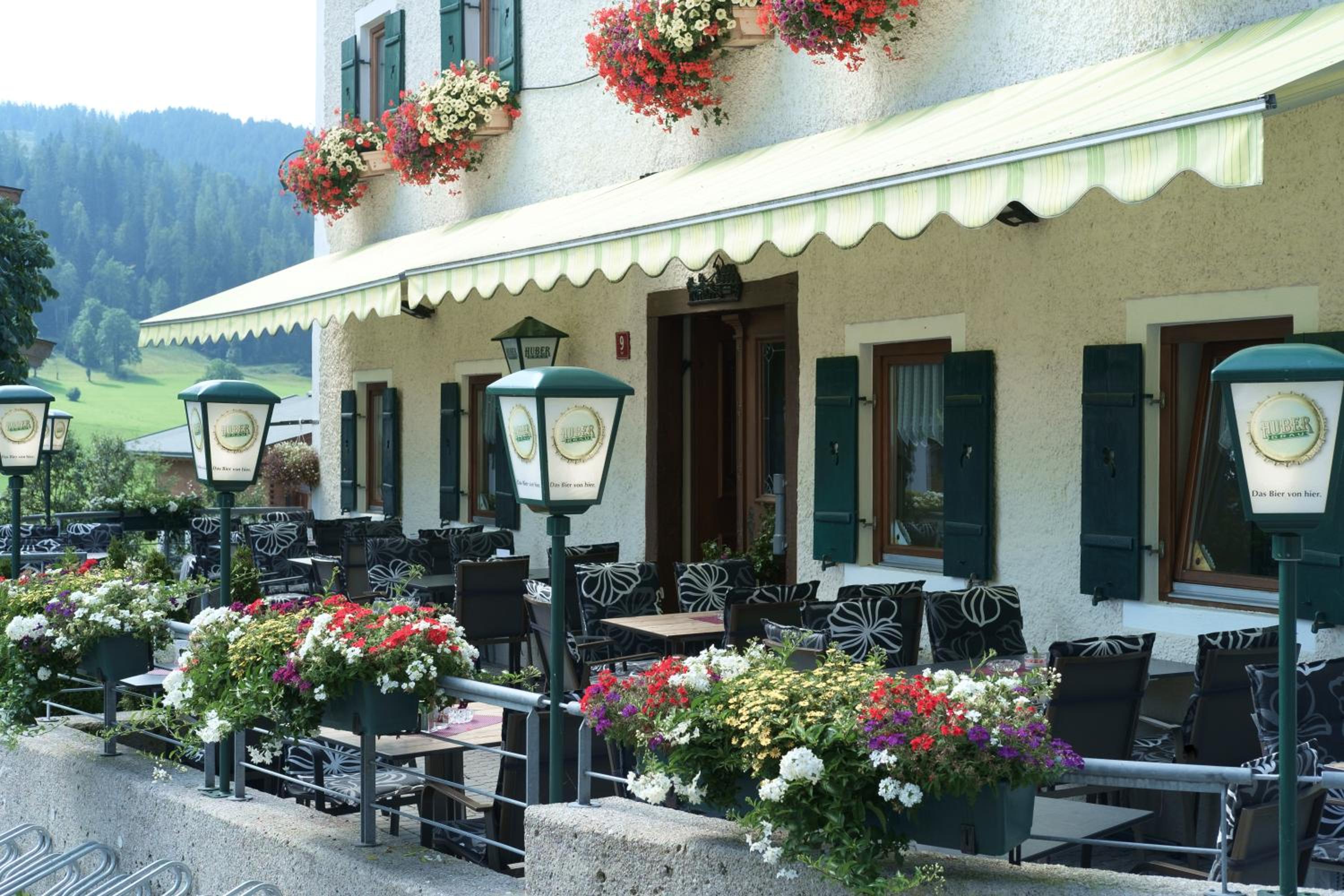 Gasthof zur Post - Hauserwirt