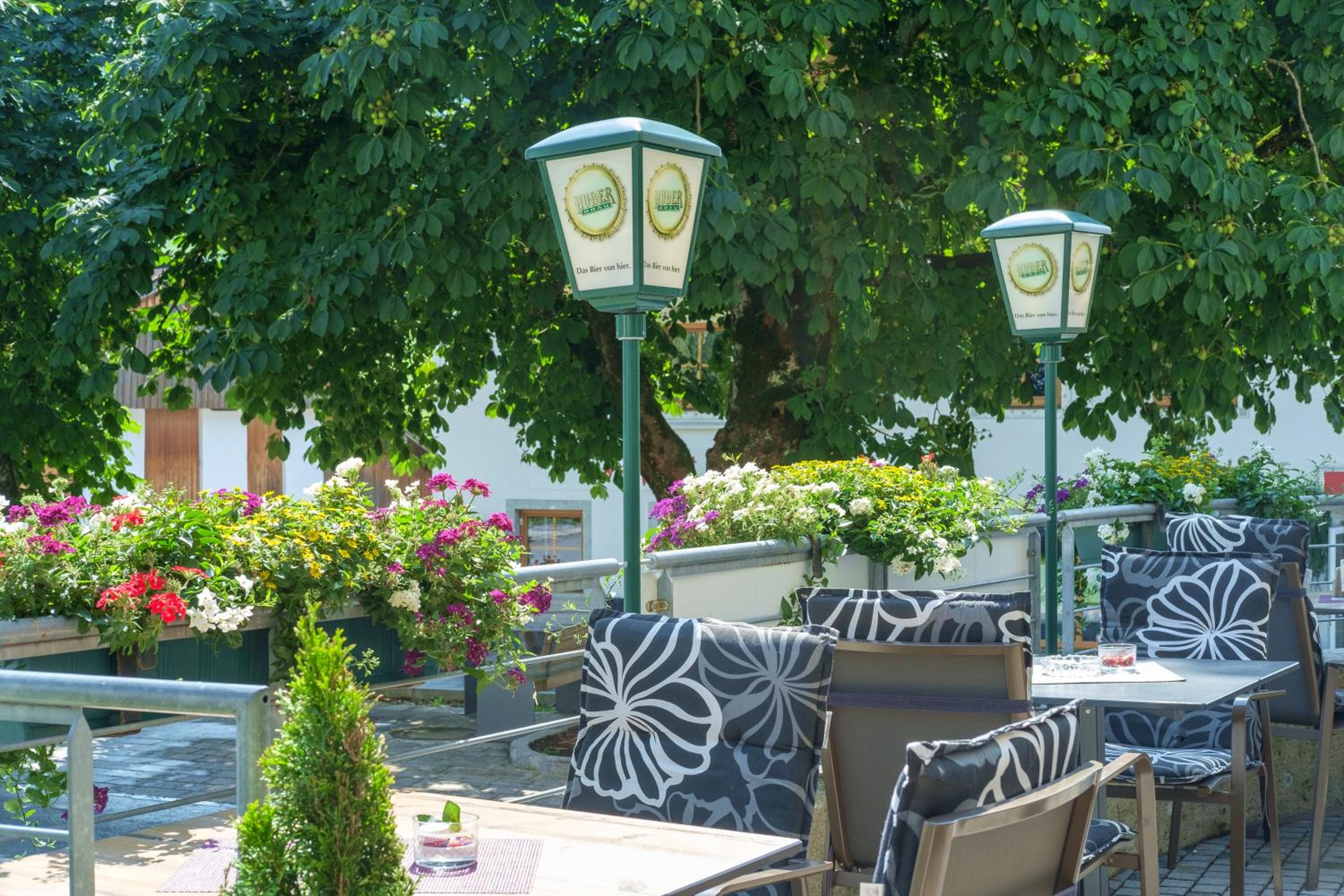 Gasthof zur Post - Hauserwirt