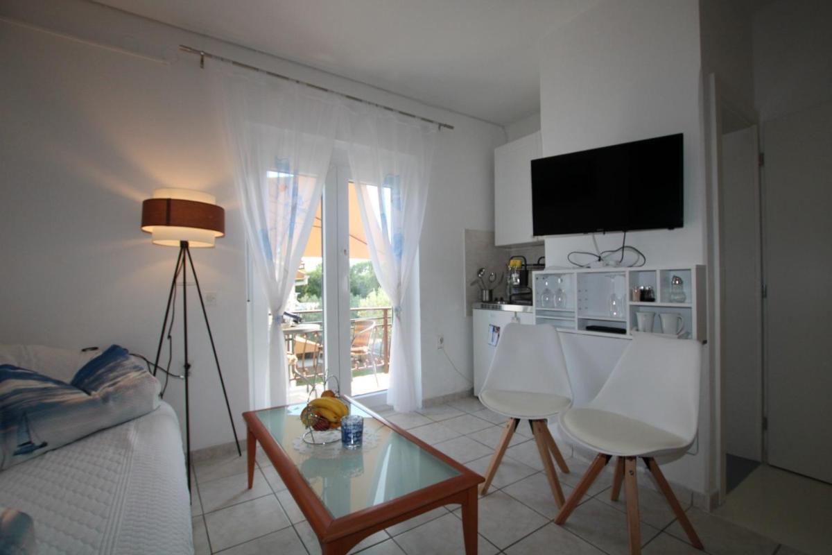 Blue Adria Suites view 5