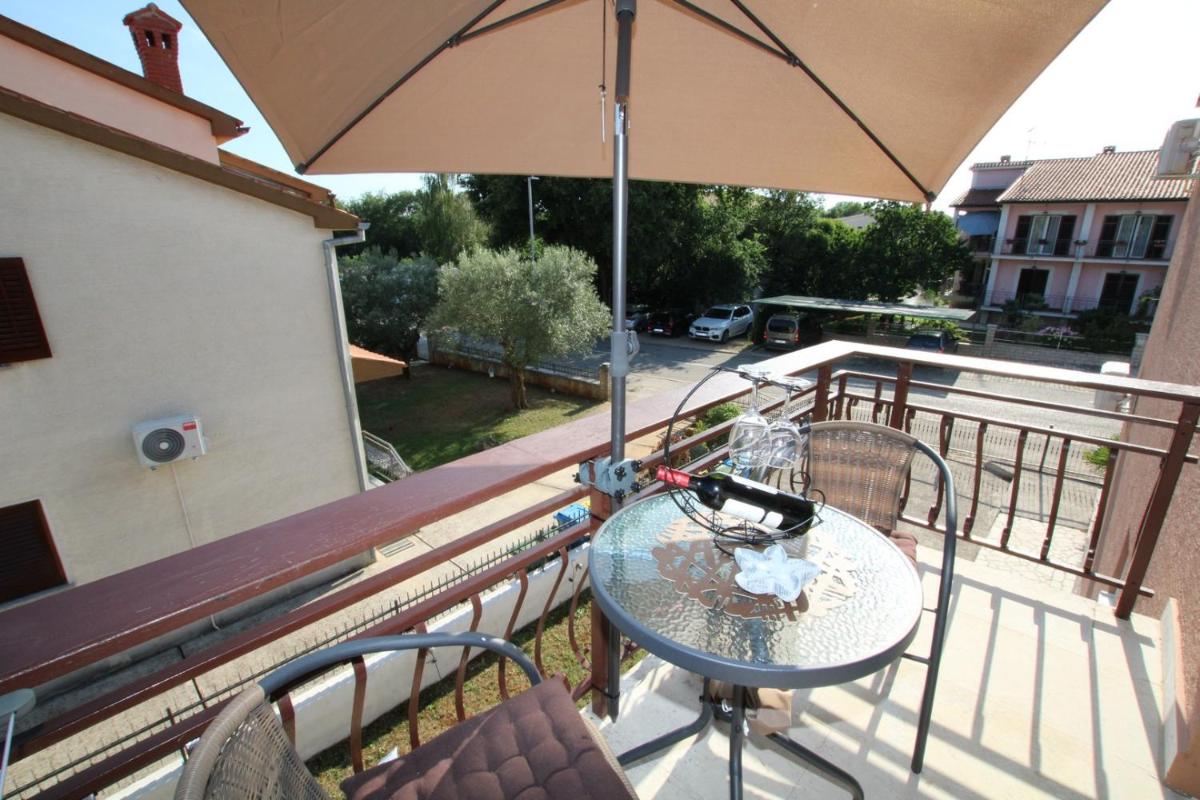 Blue Adria Suites view 4