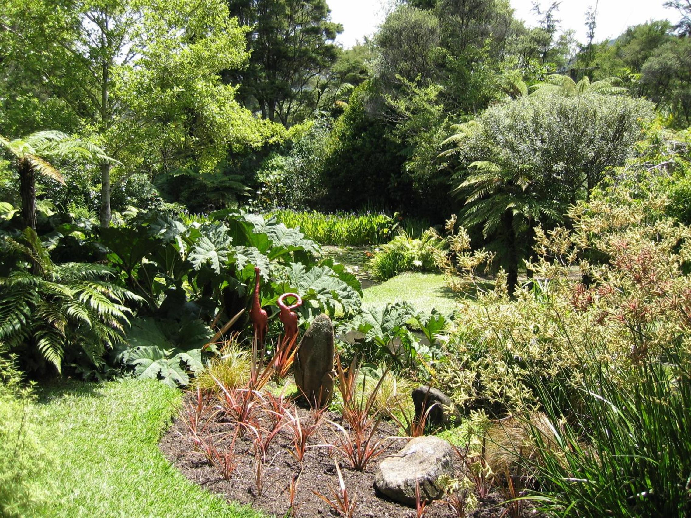 Rapaura Watergardens