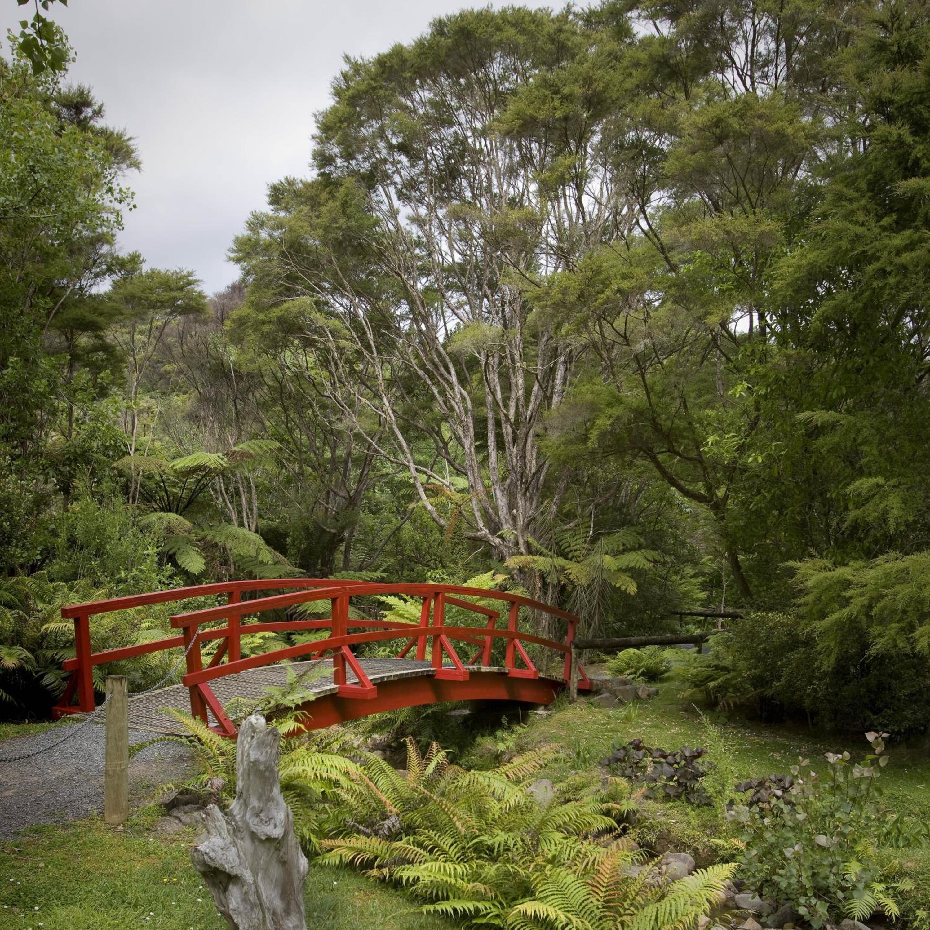 Rapaura Watergardens