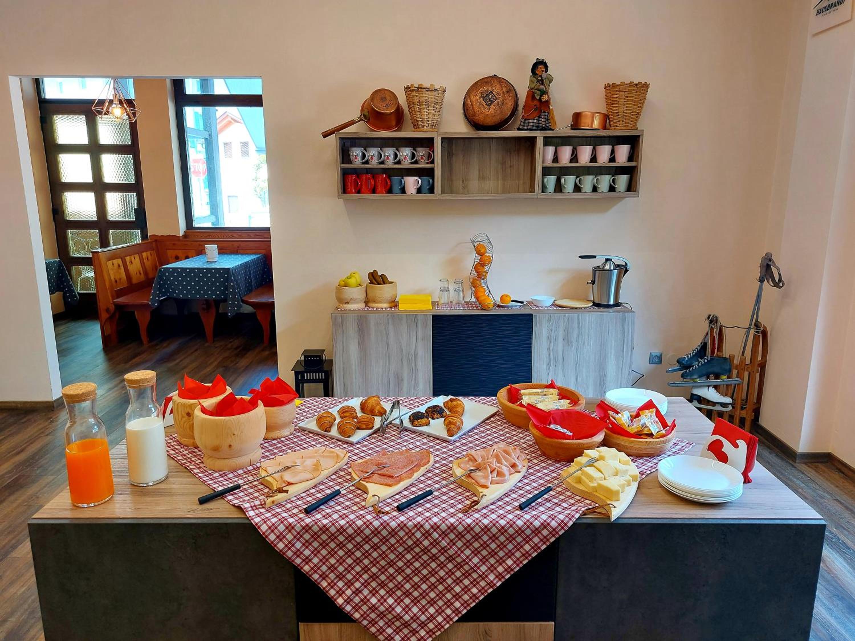 Room&Breakfast Al Canyon