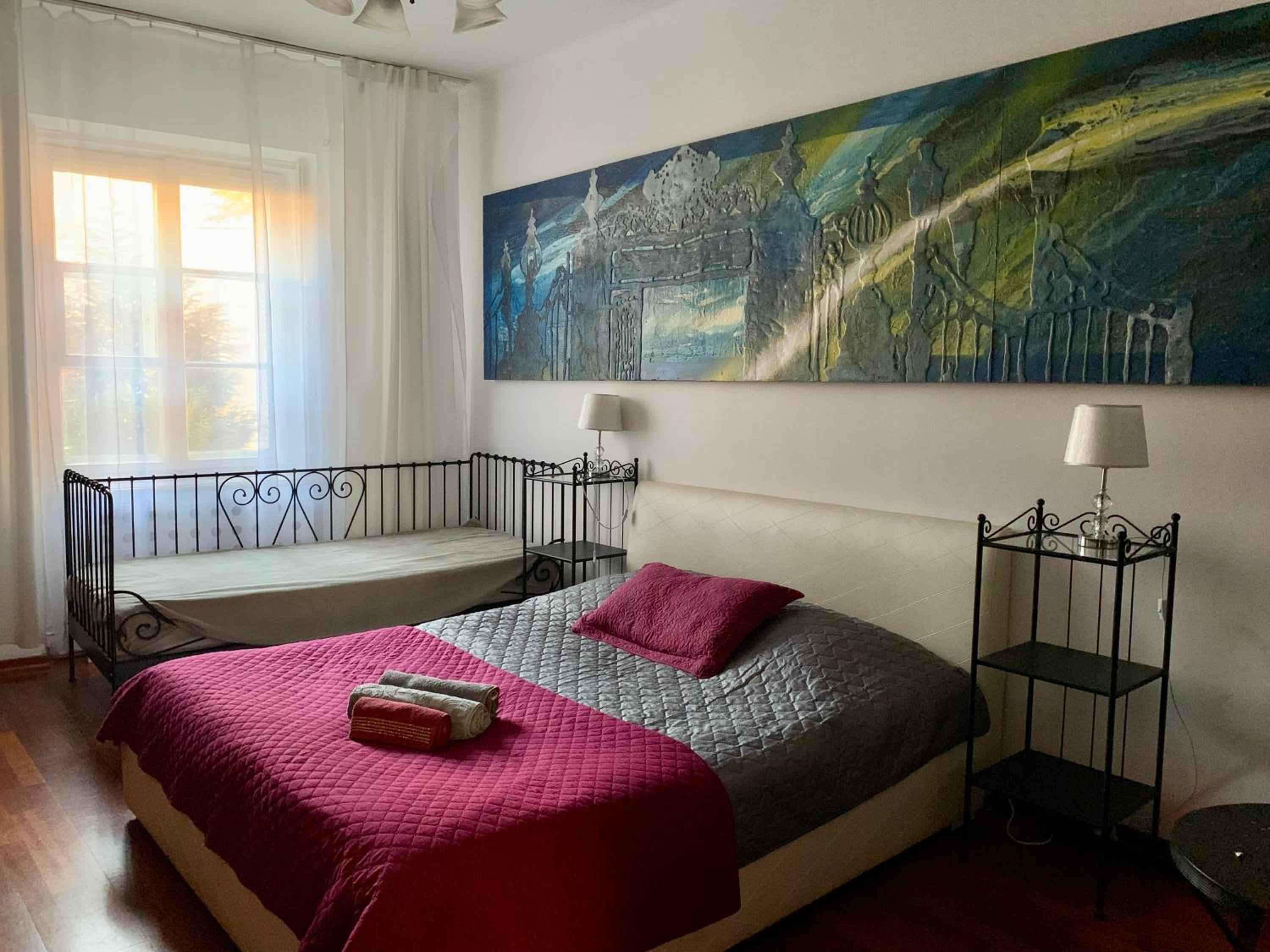 Beautiful and charming apartment in the heart of the Old Town