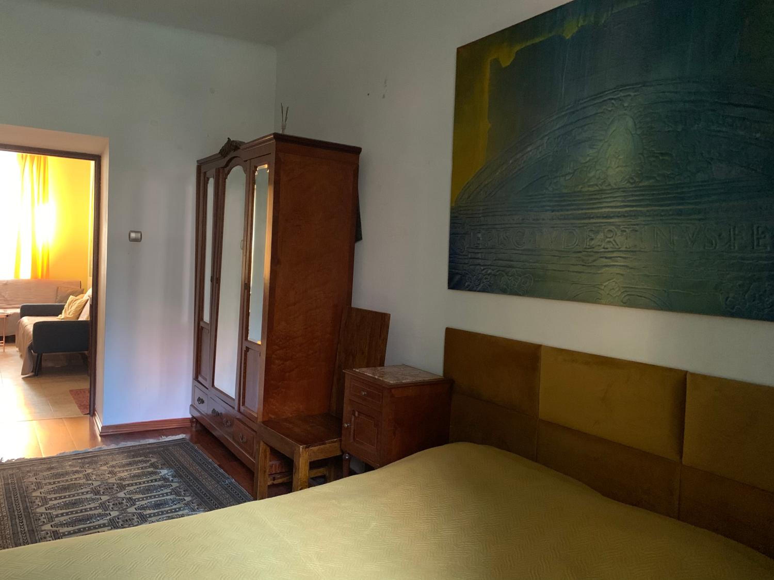 Beautiful and charming apartment in the heart of the Old Town