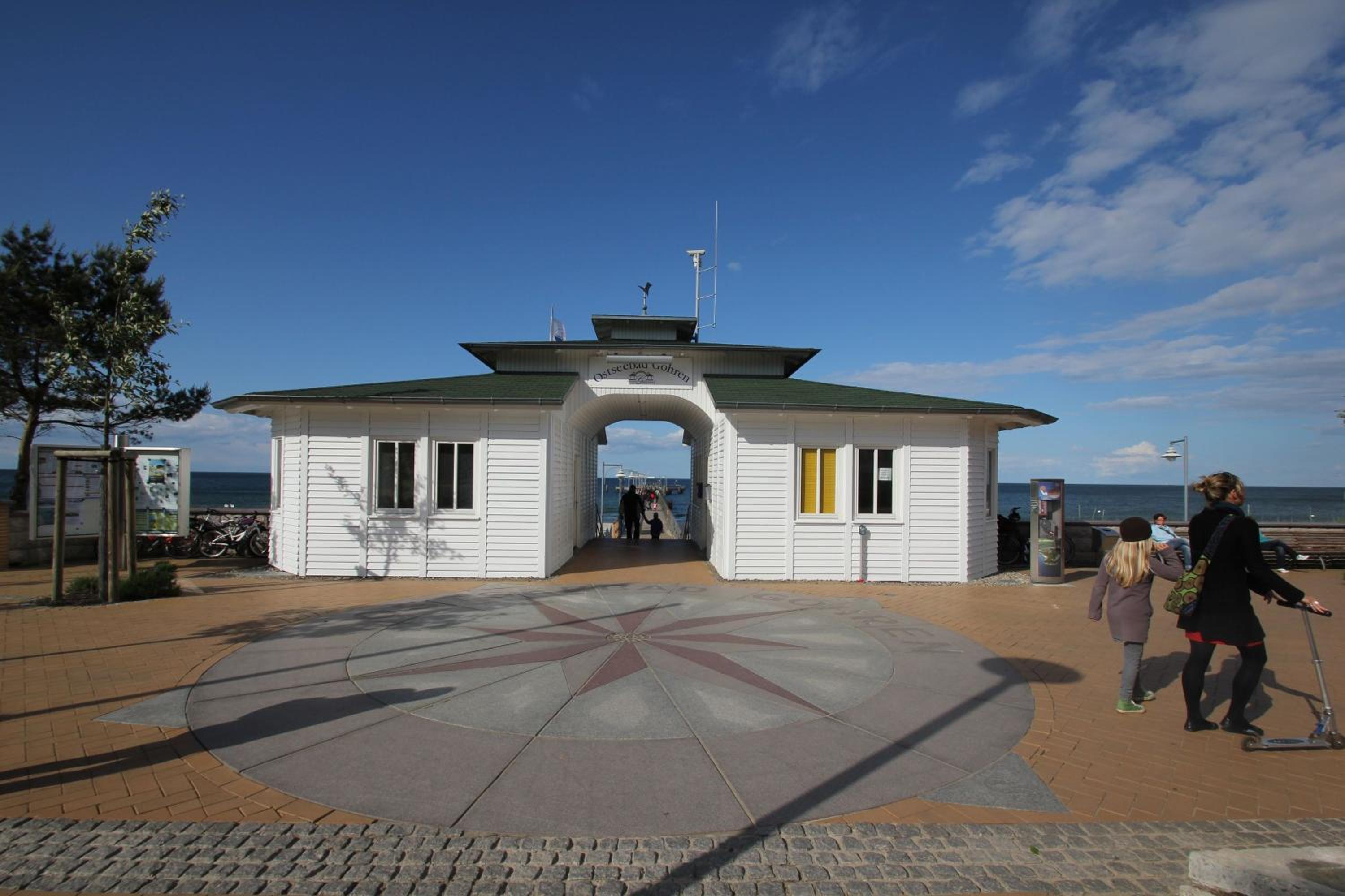 Chalet Ostsee Nr 72