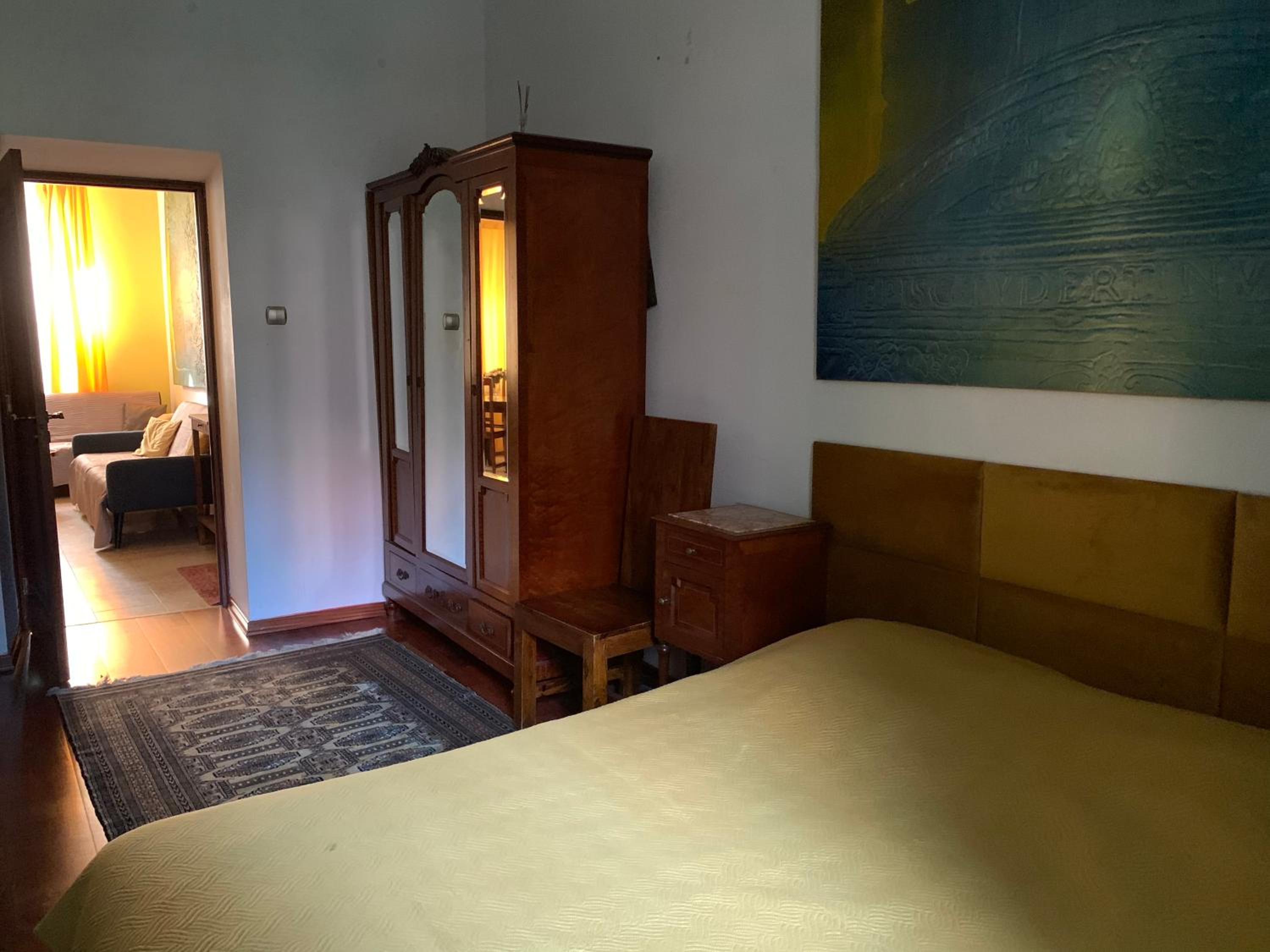 Beautiful and charming apartment in the heart of the Old Town
