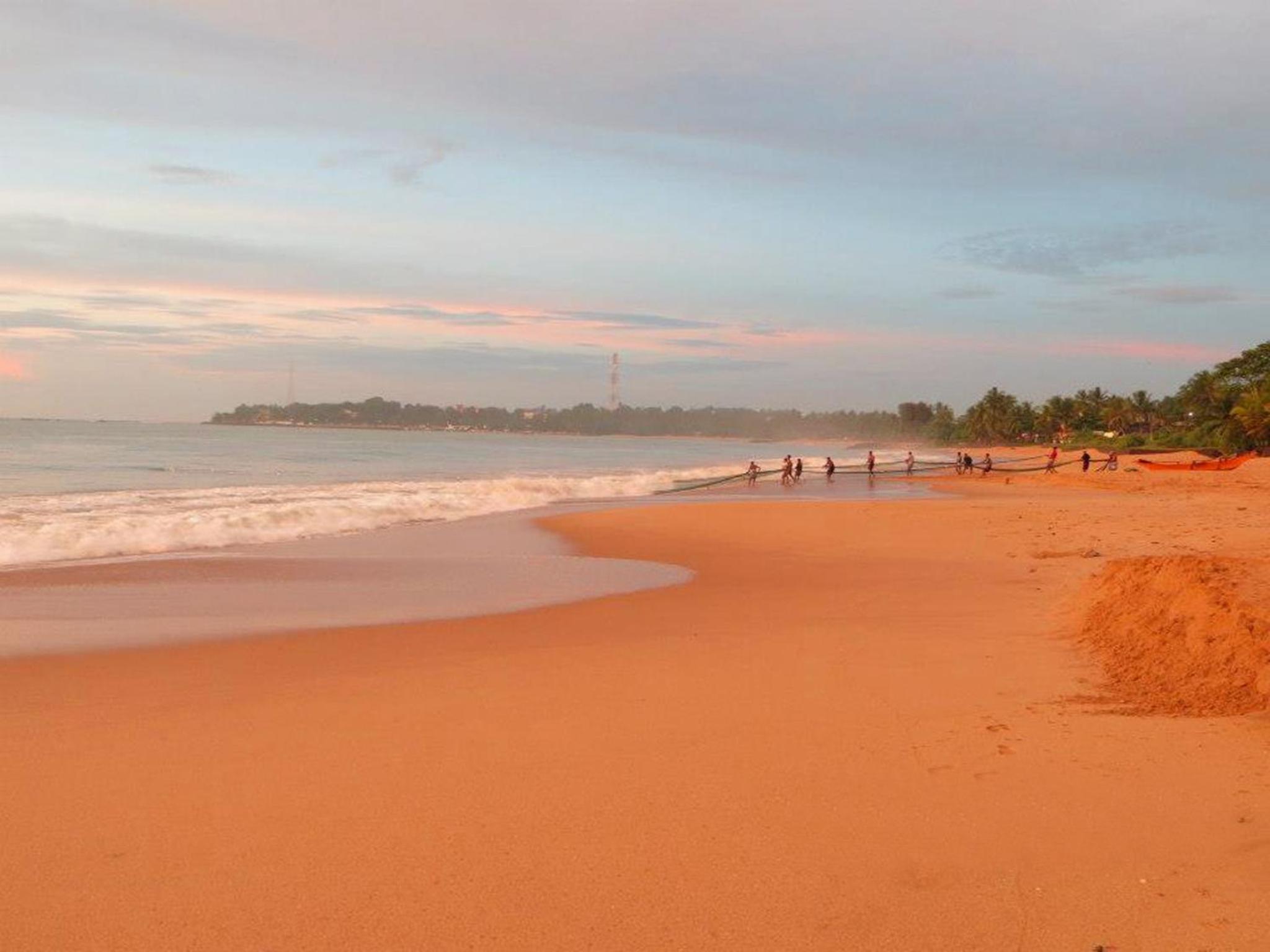 Beach Lagoon Guesthouse