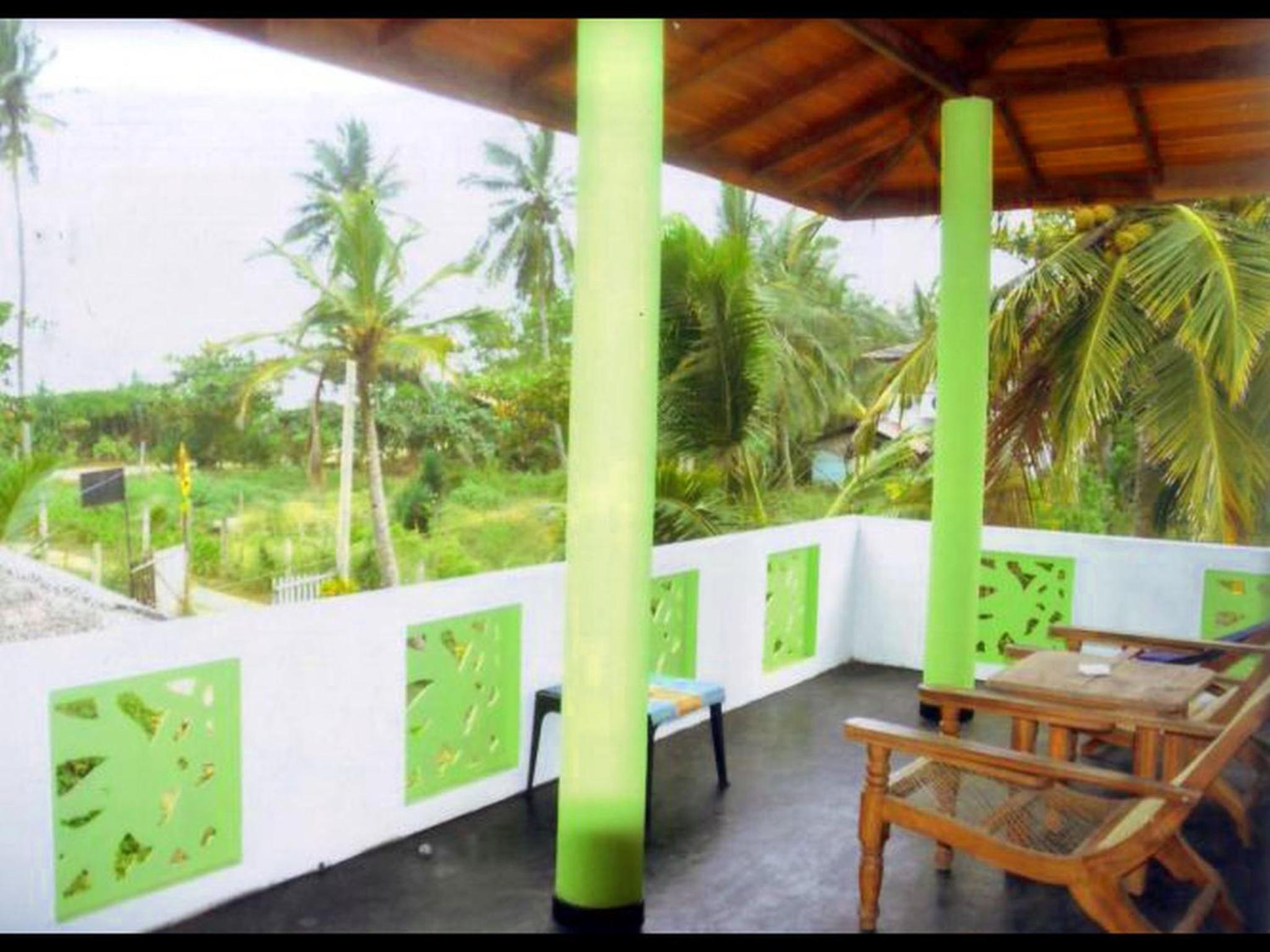 Beach Lagoon Guesthouse