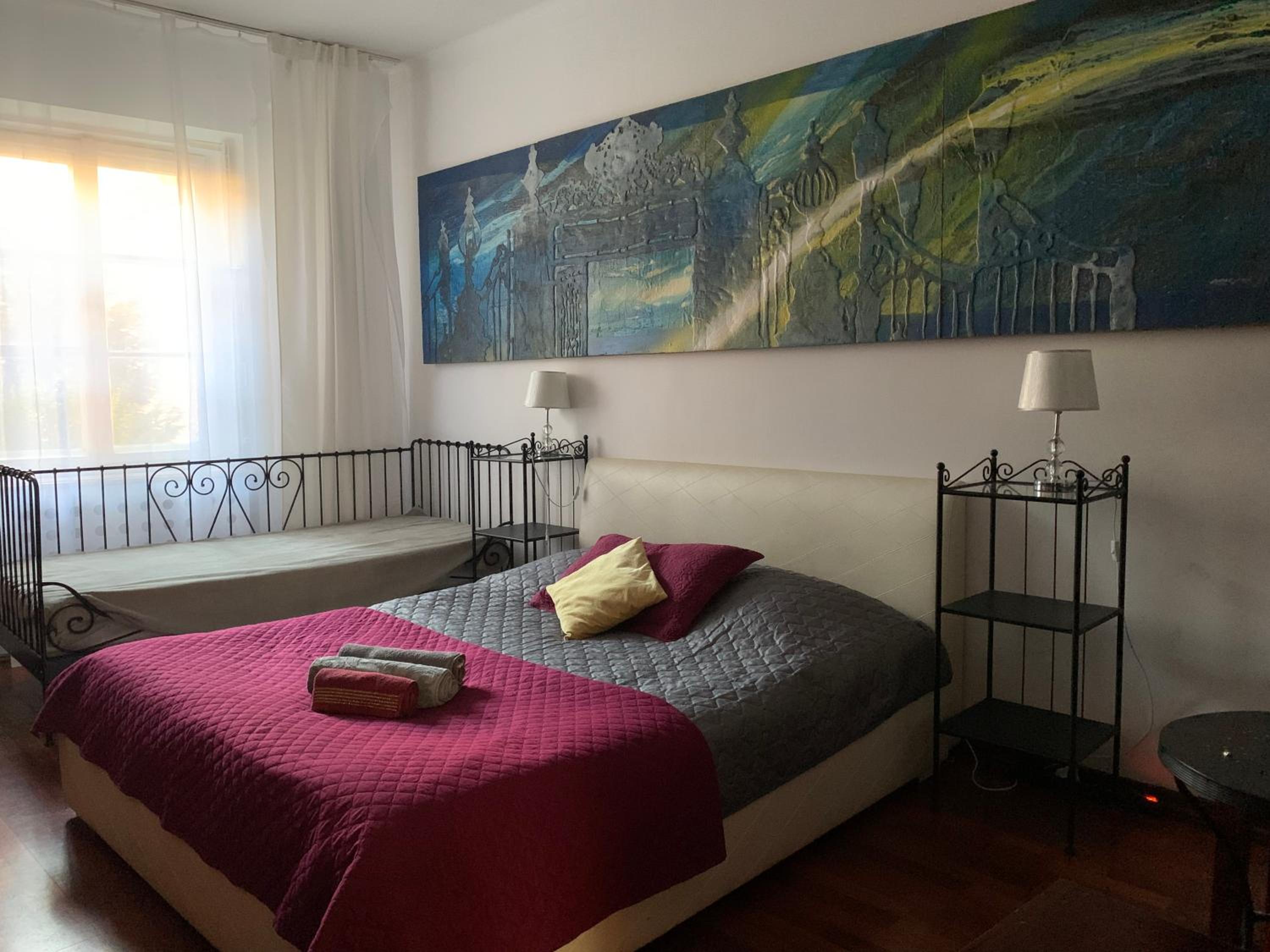 Beautiful and charming apartment in the heart of the Old Town