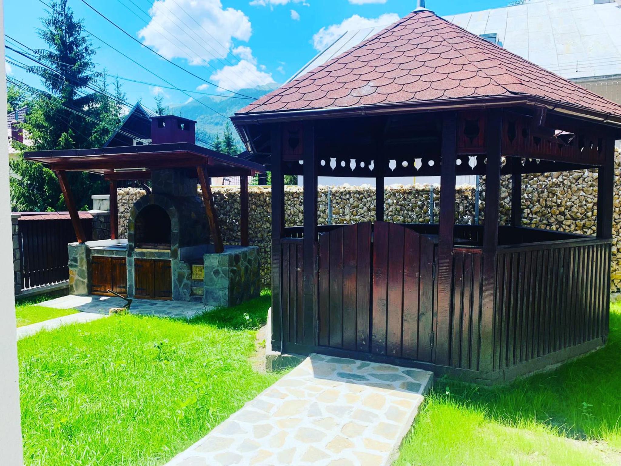 Cabana Carp view 2
