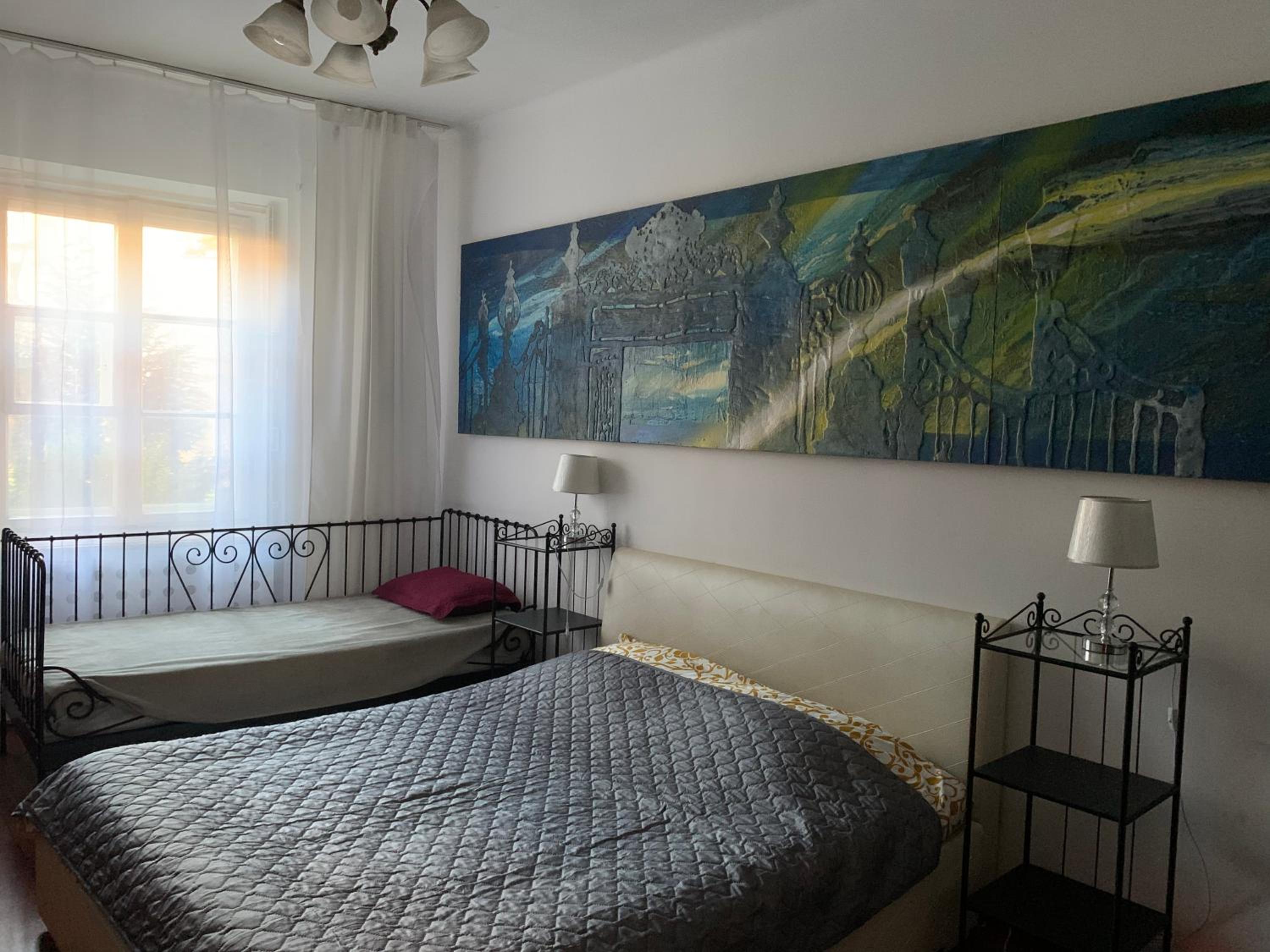 Beautiful and charming apartment in the heart of the Old Town
