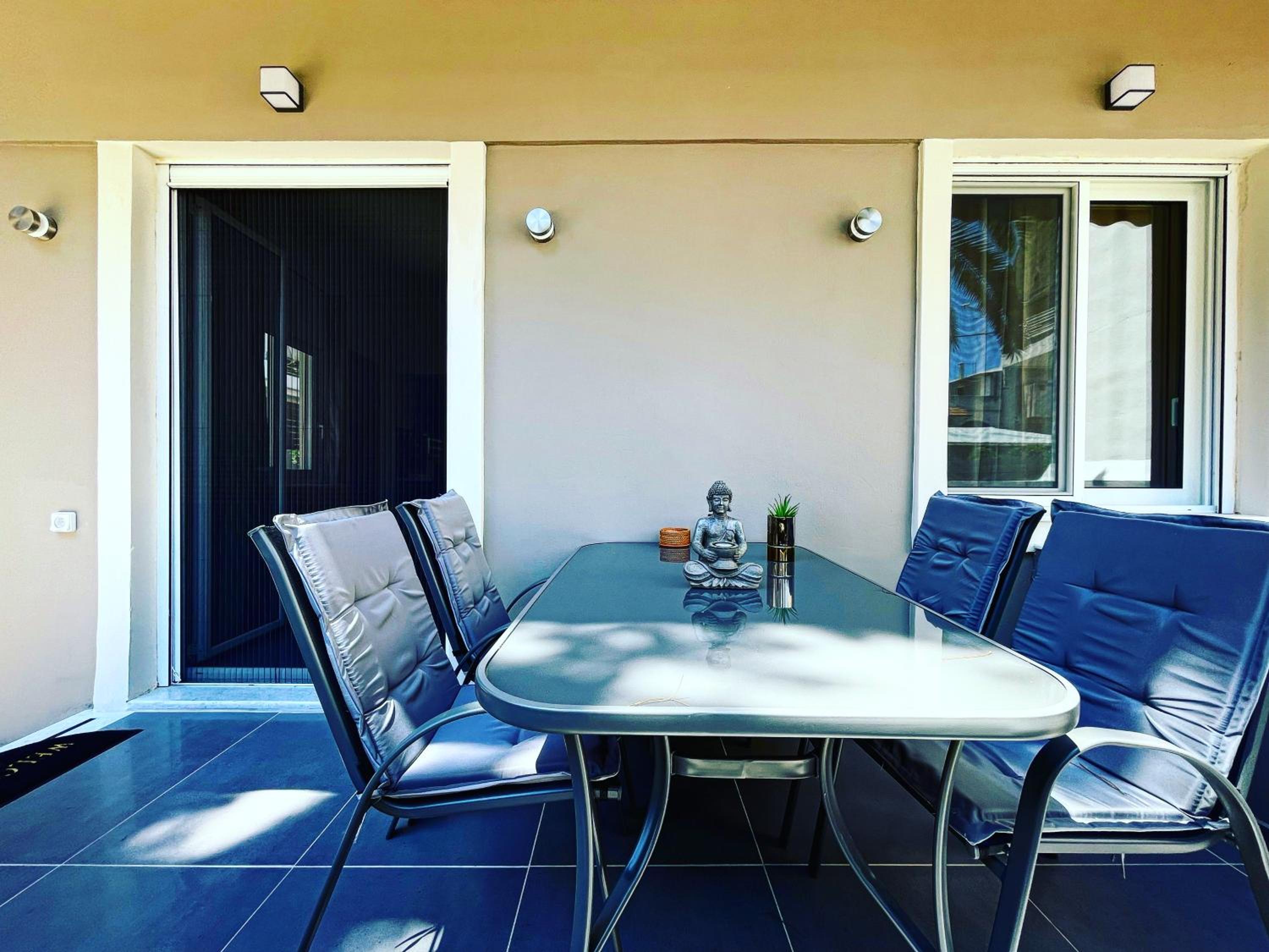 Phoenix Garden Apartments I