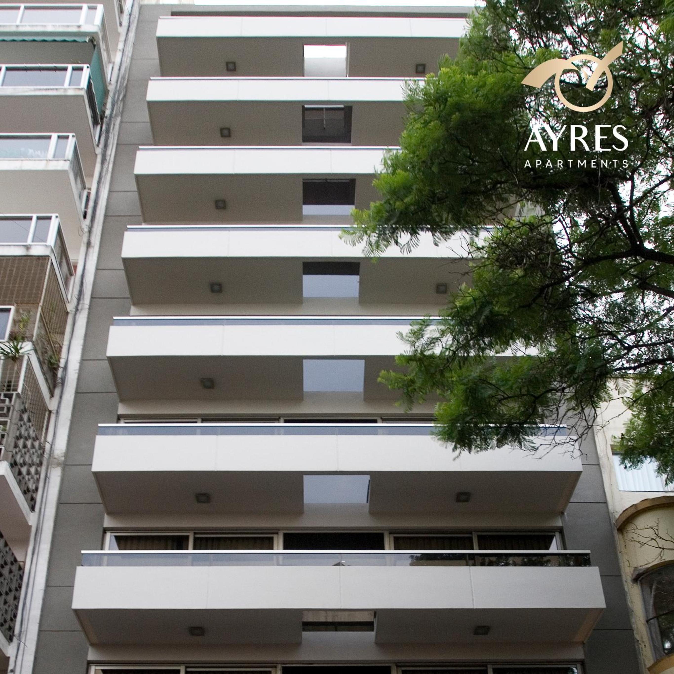 Ayres Apartments Recoleta - Guido 1980