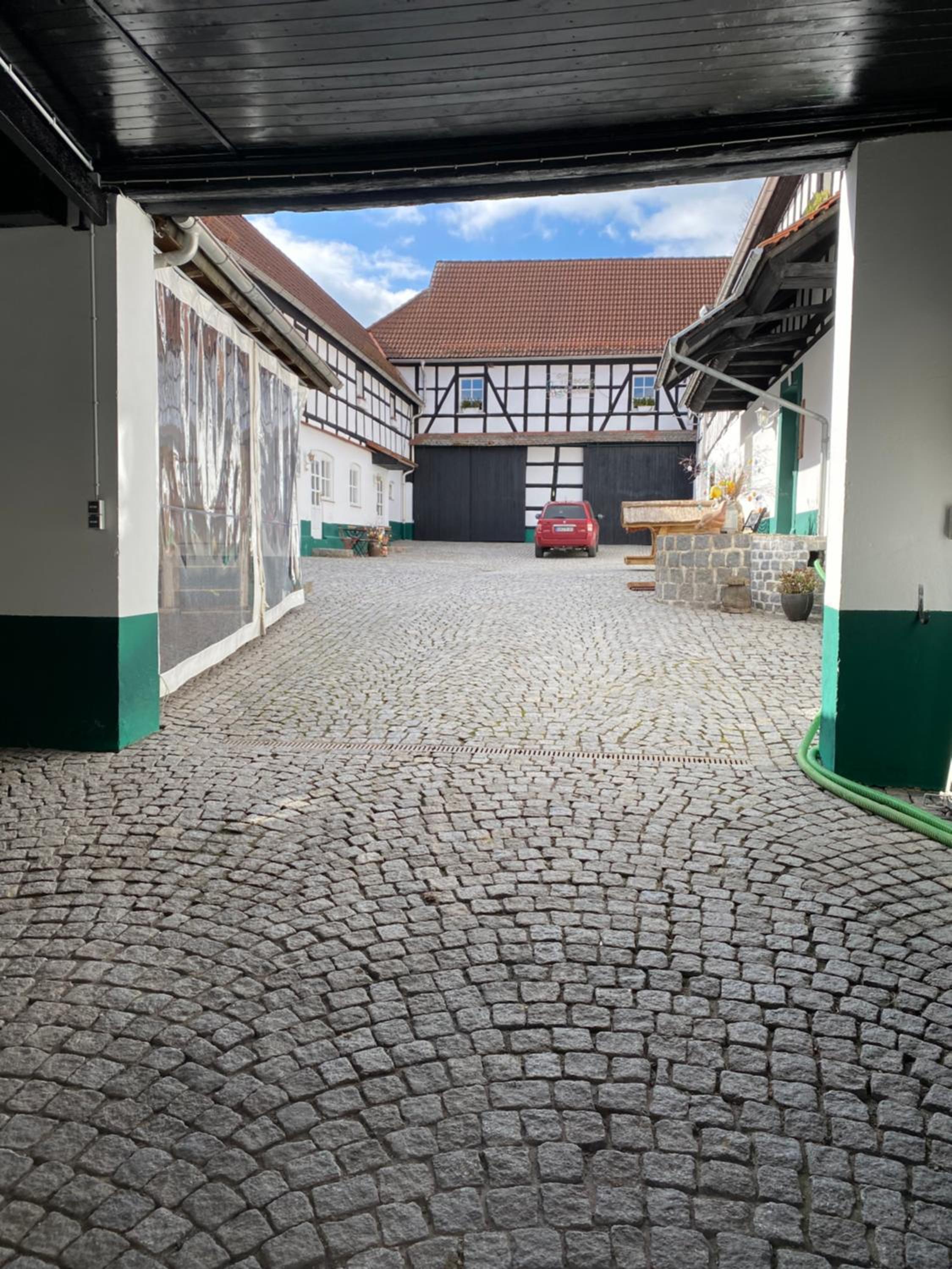 Thüringer Tannenhof Ferienwohnungen