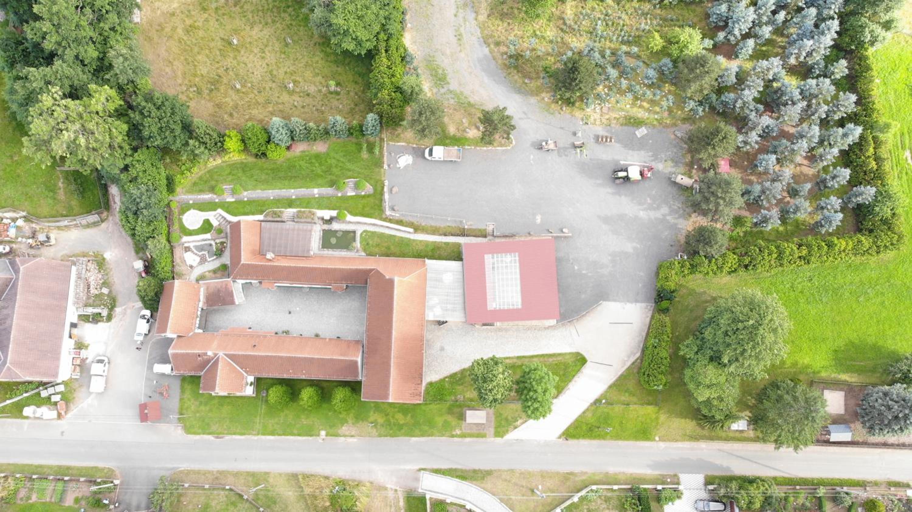 Thüringer Tannenhof Ferienwohnungen