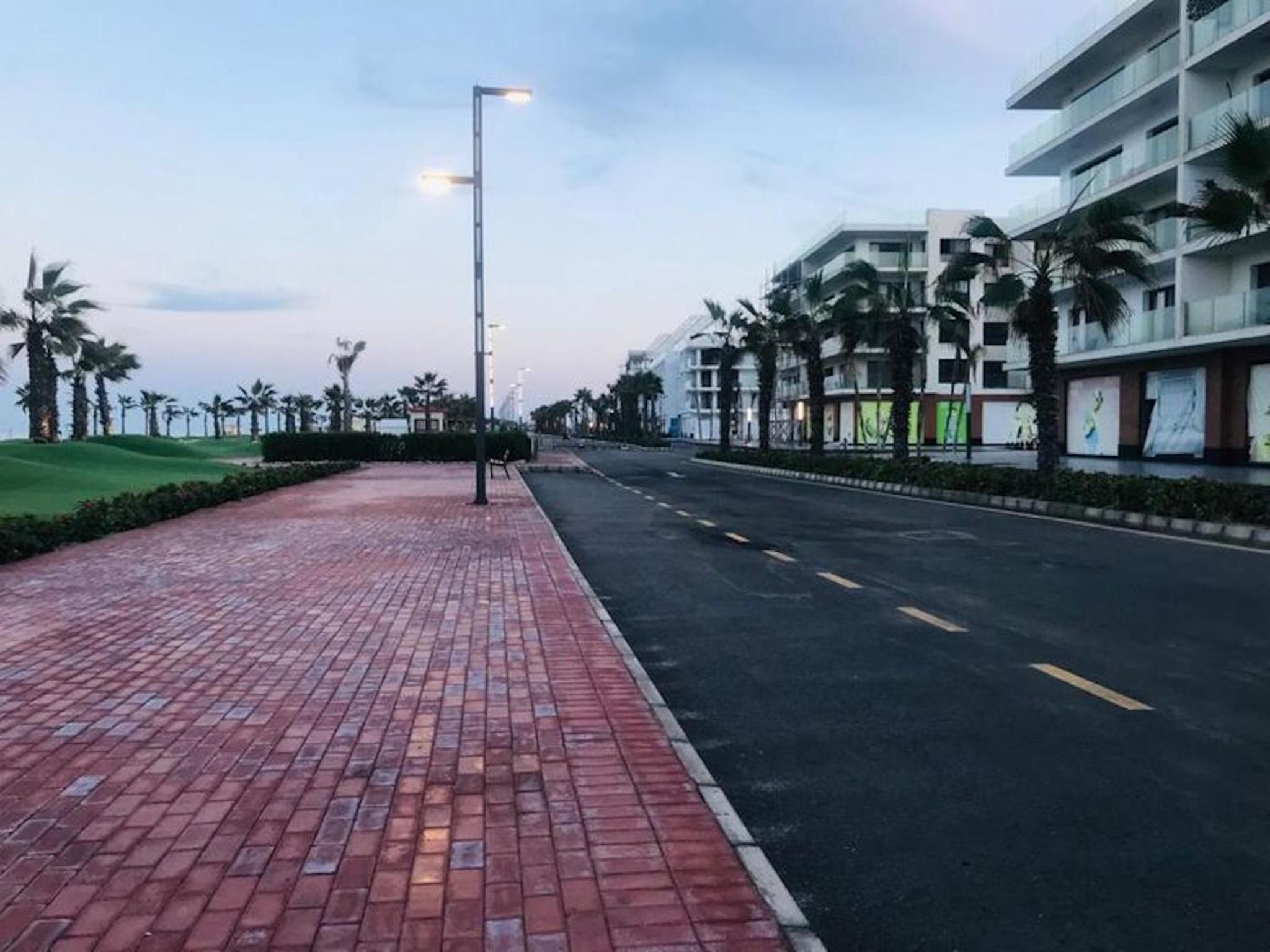 Tranquil Chalet Retreat in Port Said with City Views