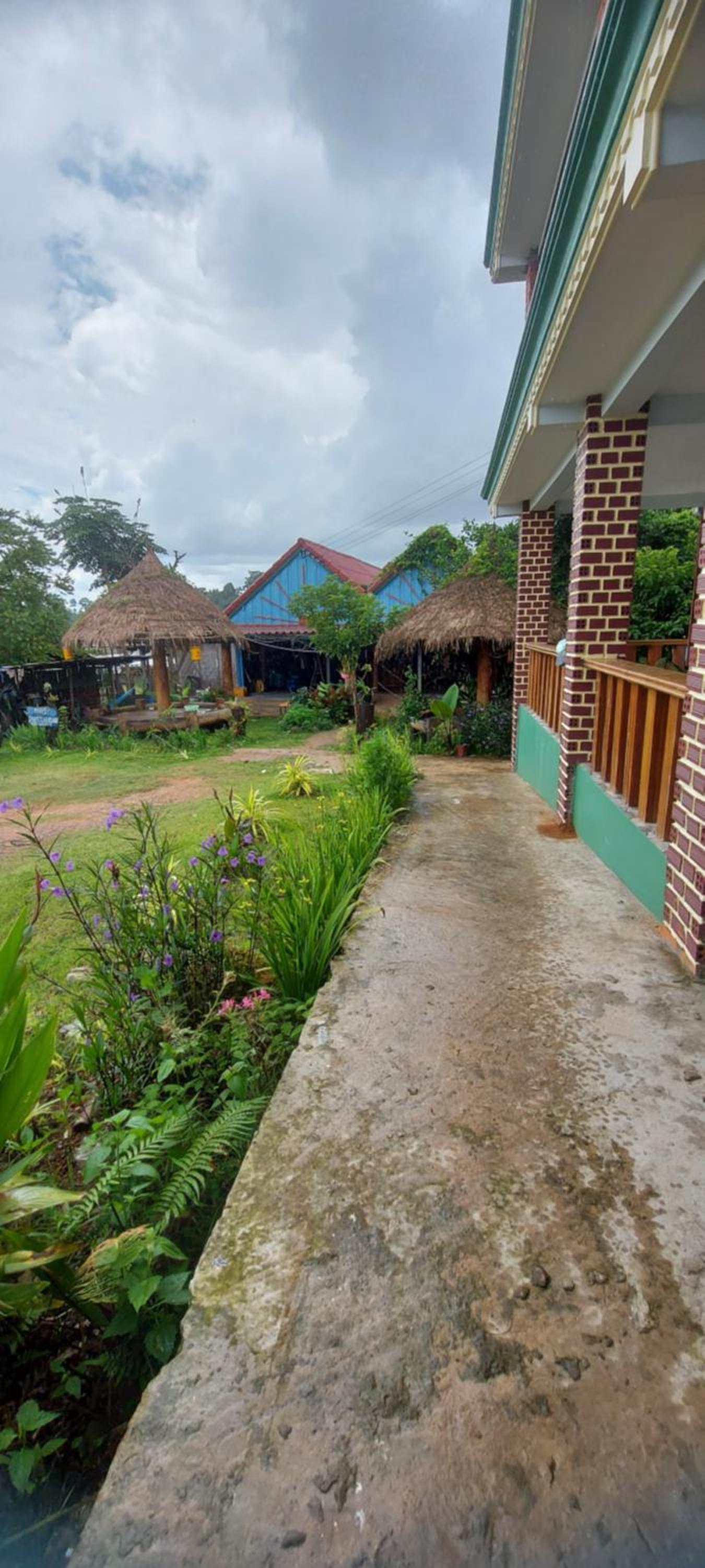 Phosy Thalang Laos view 5