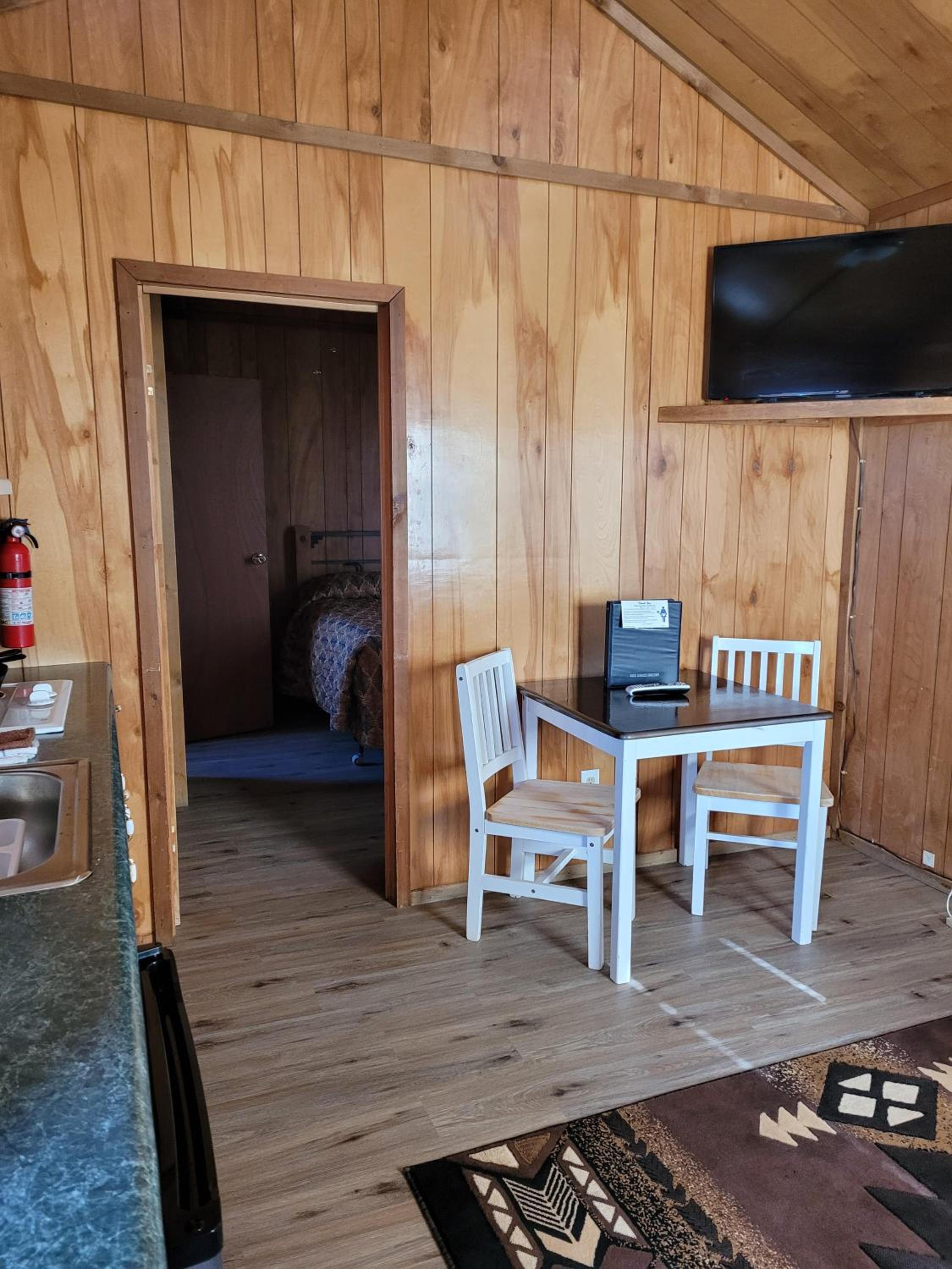 Chama River Bend Lodge