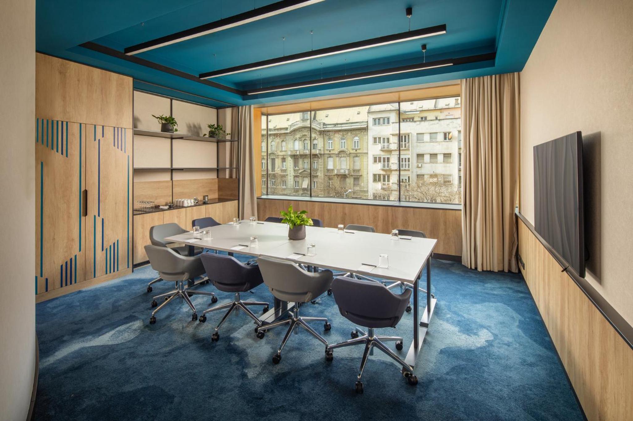 Crowne Plaza Budapest by IHG 30